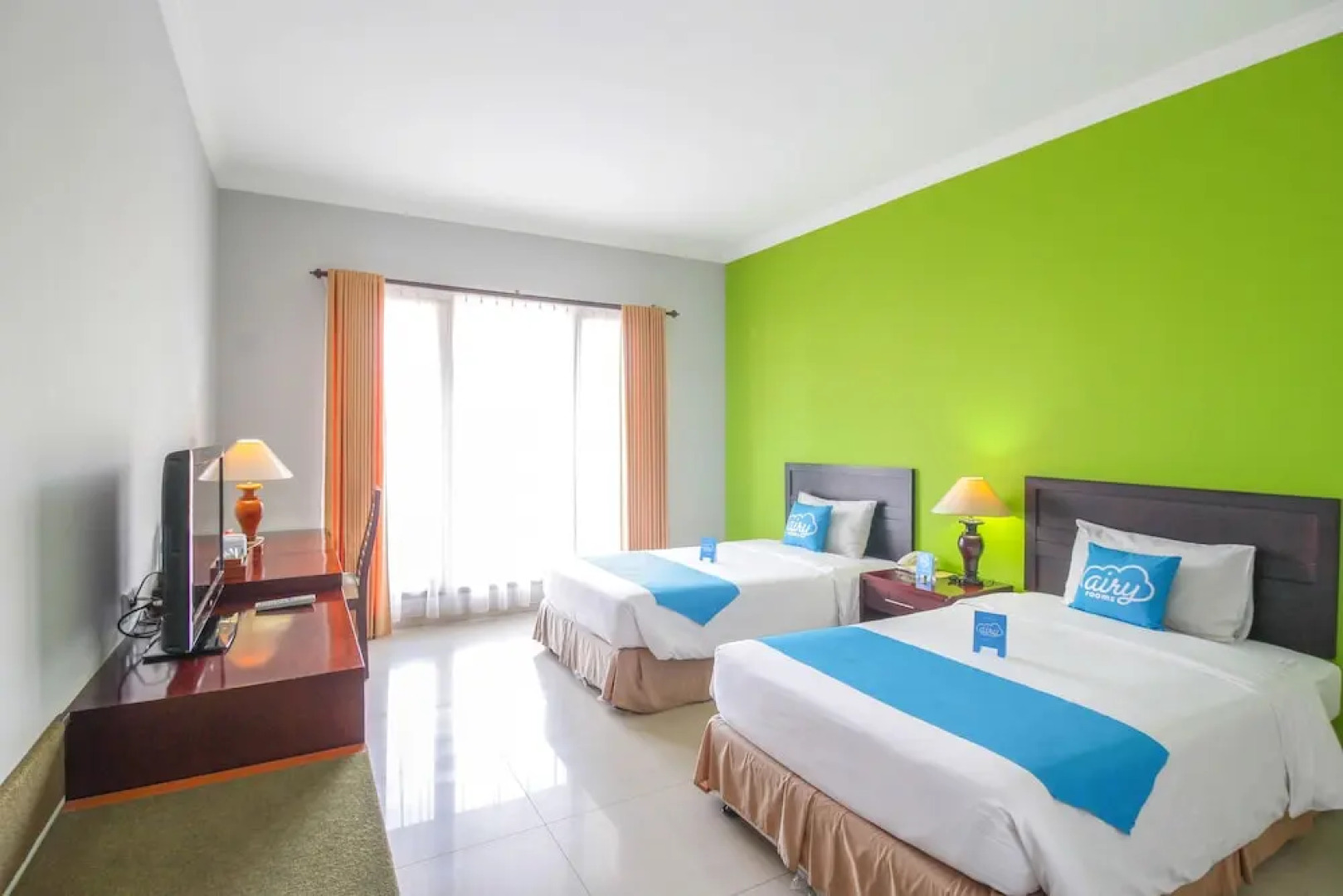 Airy Gunung Bahagia MT Haryono Bukit Damai Indah Balikpapan