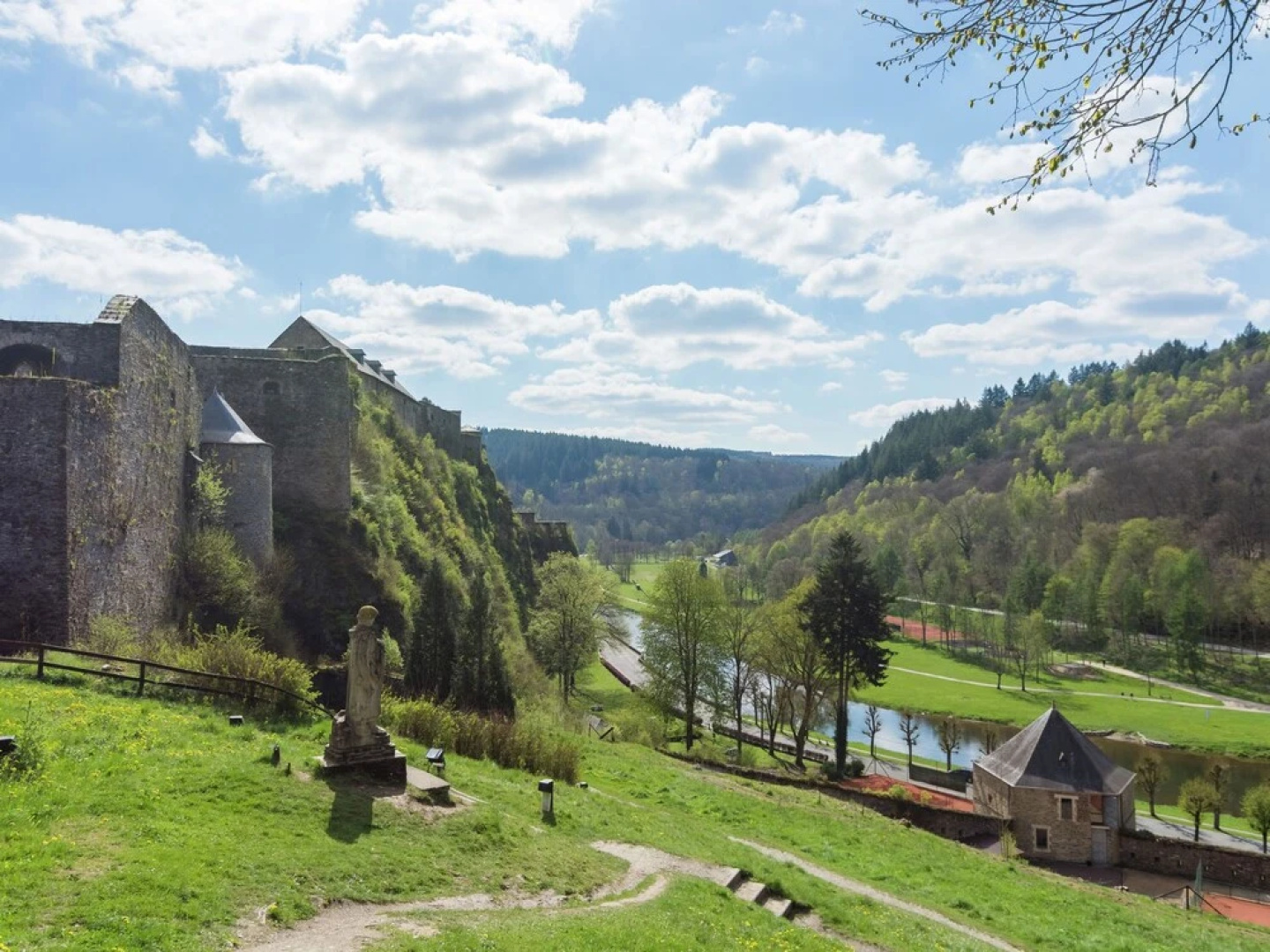 Fascinating Apartment in Sensenruth With Garden