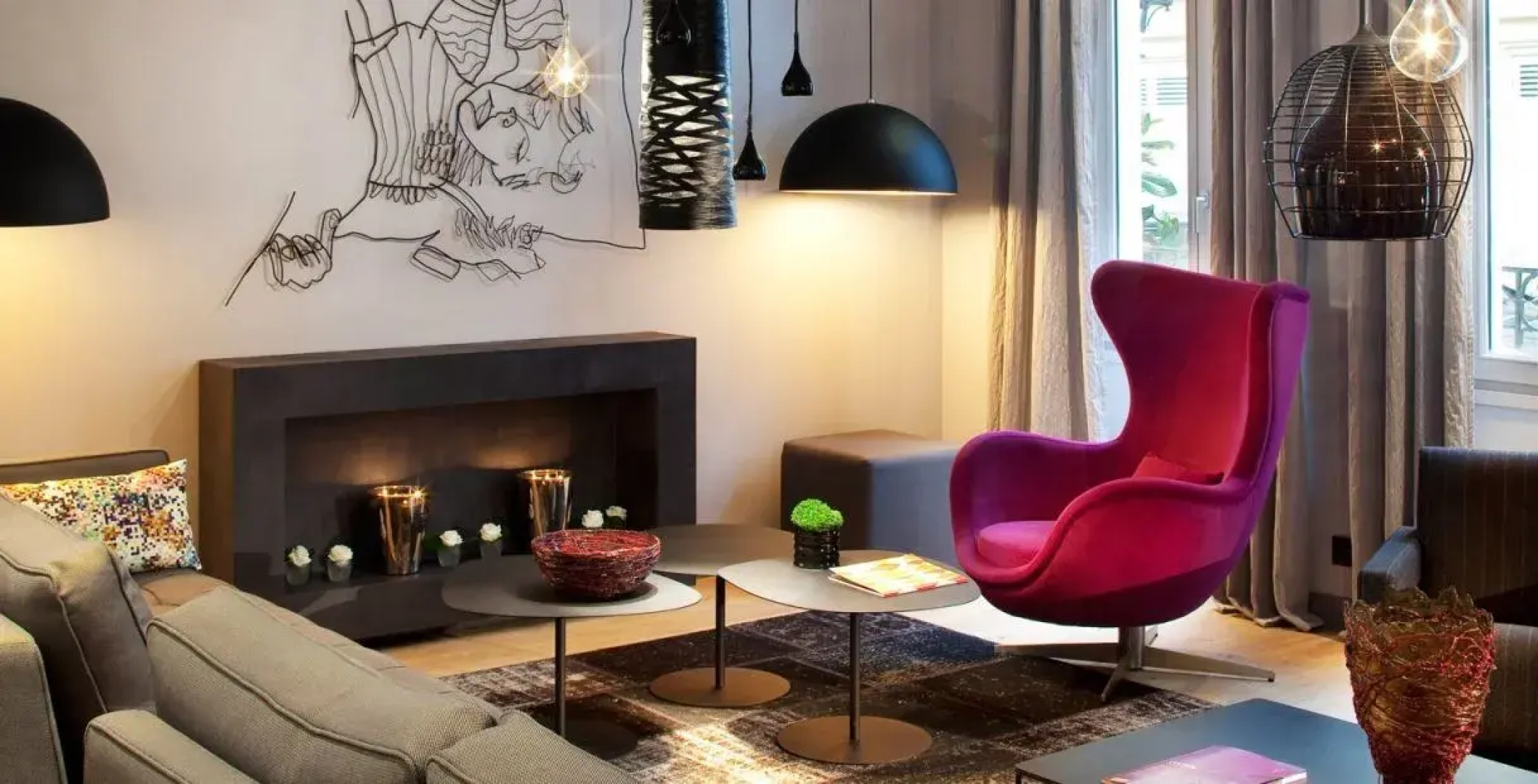 Le Grey Hotel