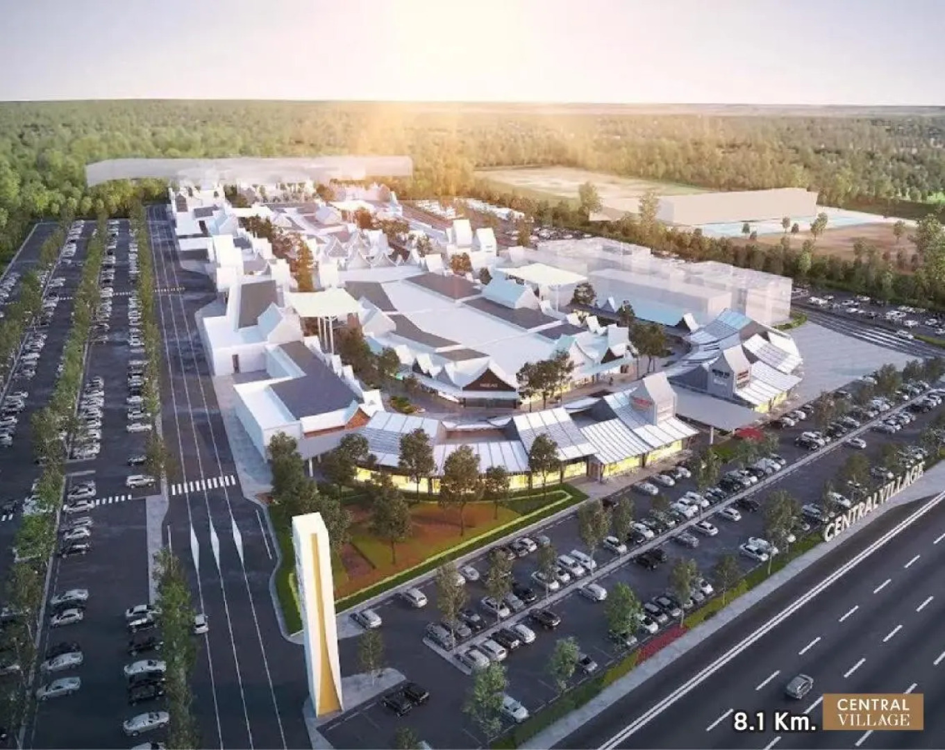 Divalux Resort & Spa Bangkok, Suvarnabhumi Airport