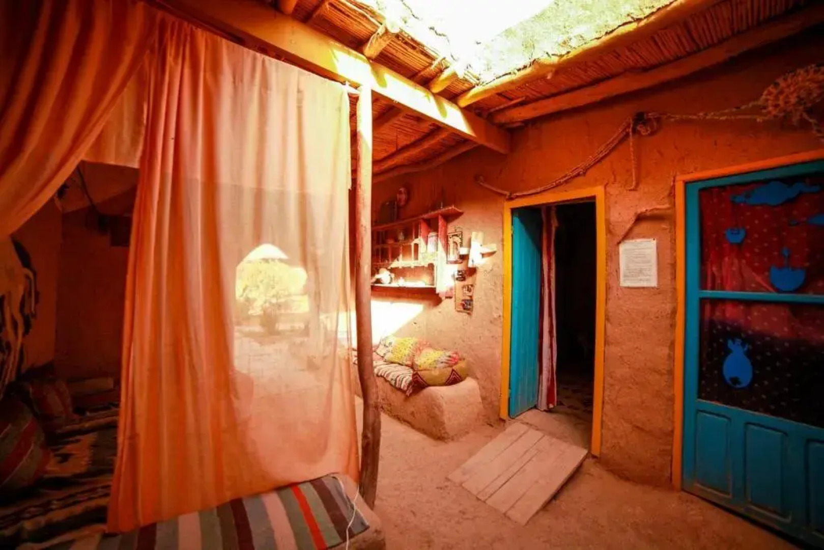 La Maison Saharaouie