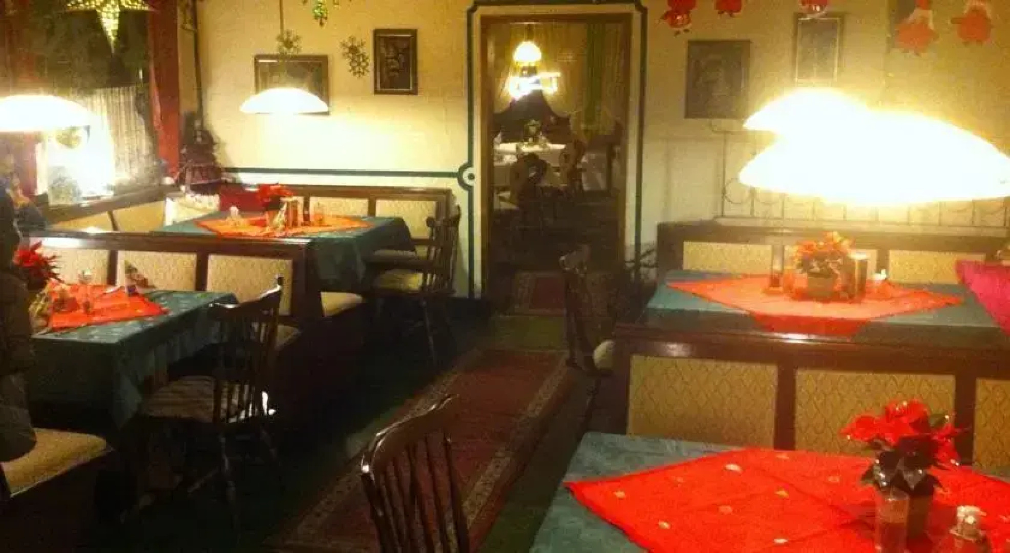 Hotel Restaurant Alt Rodach