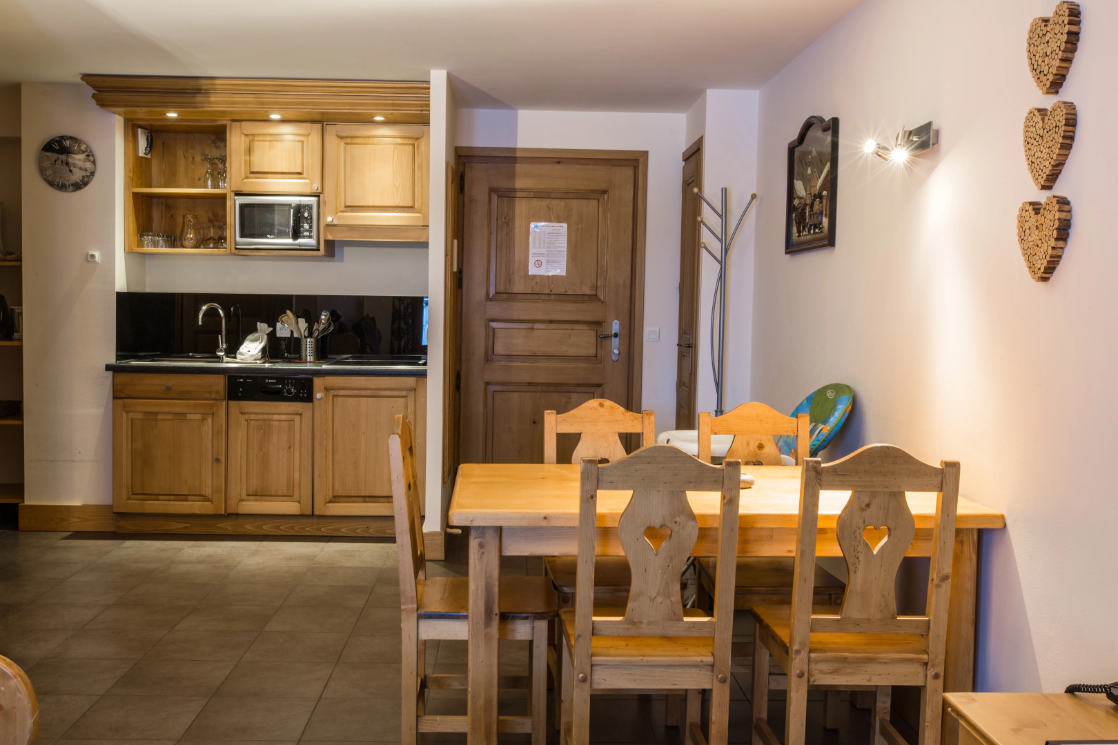 Résidence & Spa Vallorcine Mont-Blanc