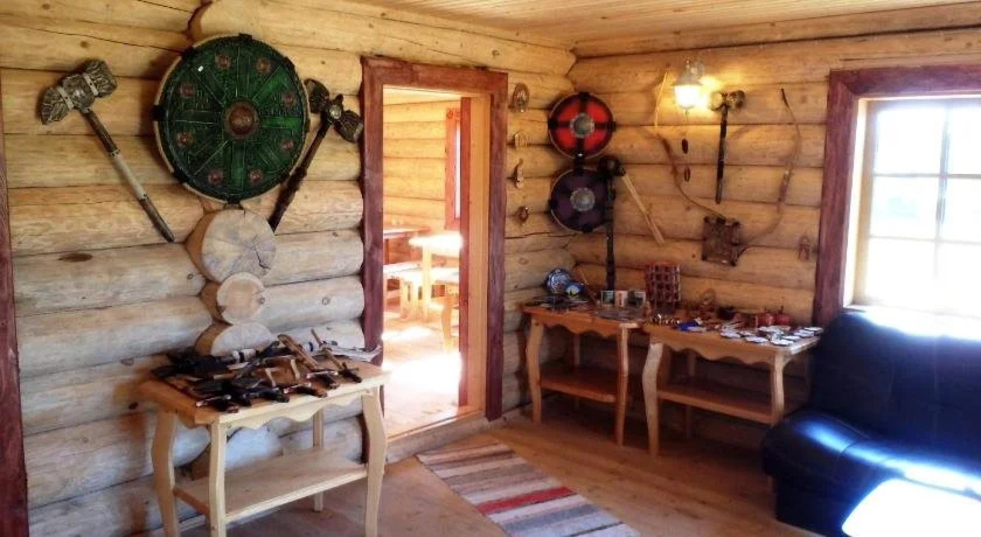 Guest House Konstantinova Usadba