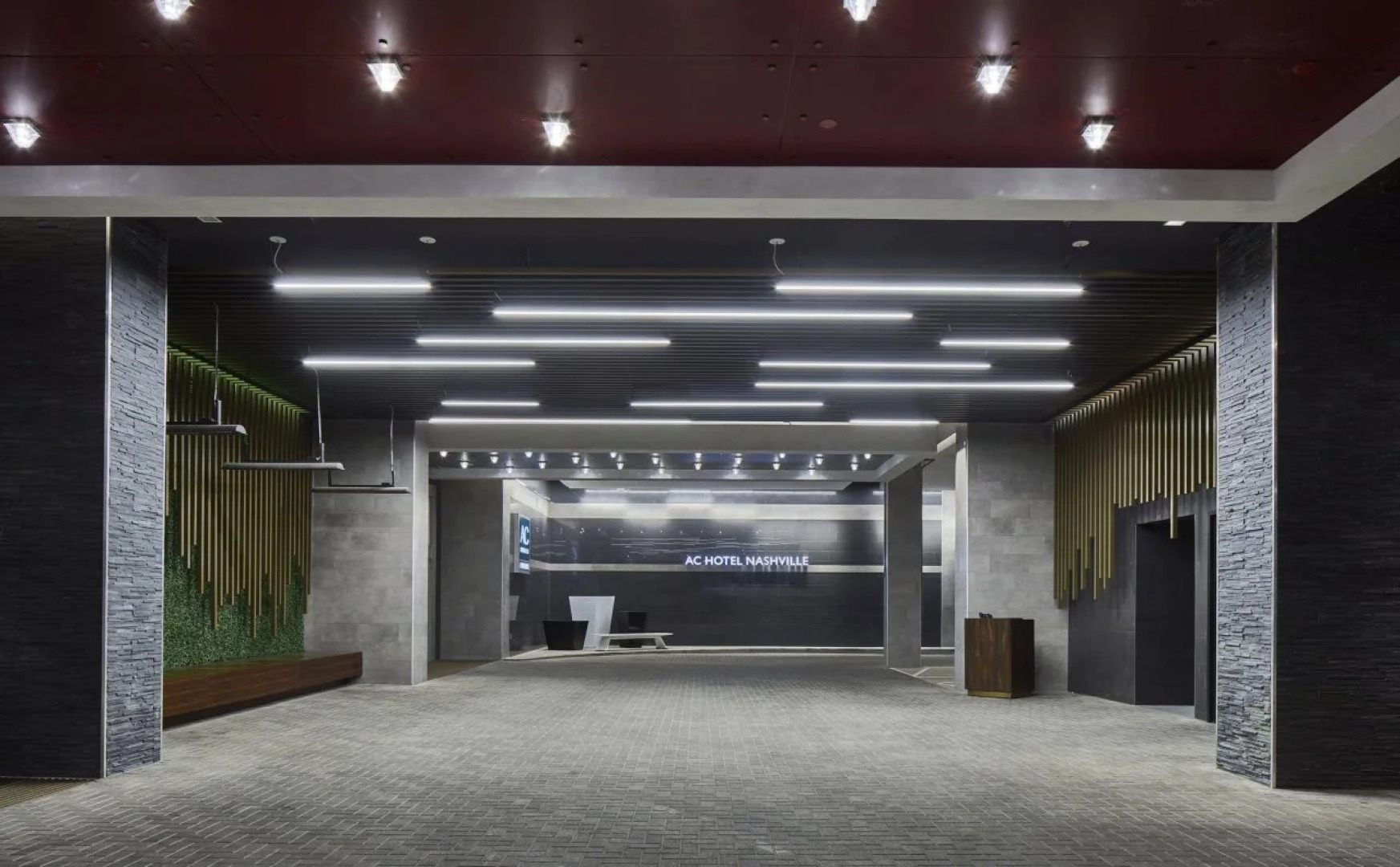 AC Hotel by Marriott Nashville Downtown