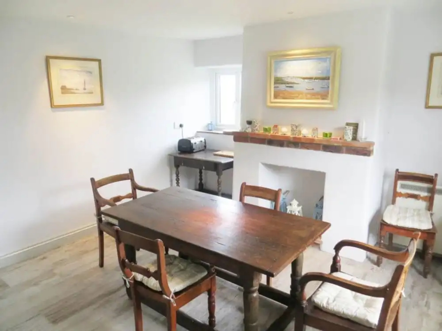 Island Houseunique Situation With Harbour Views