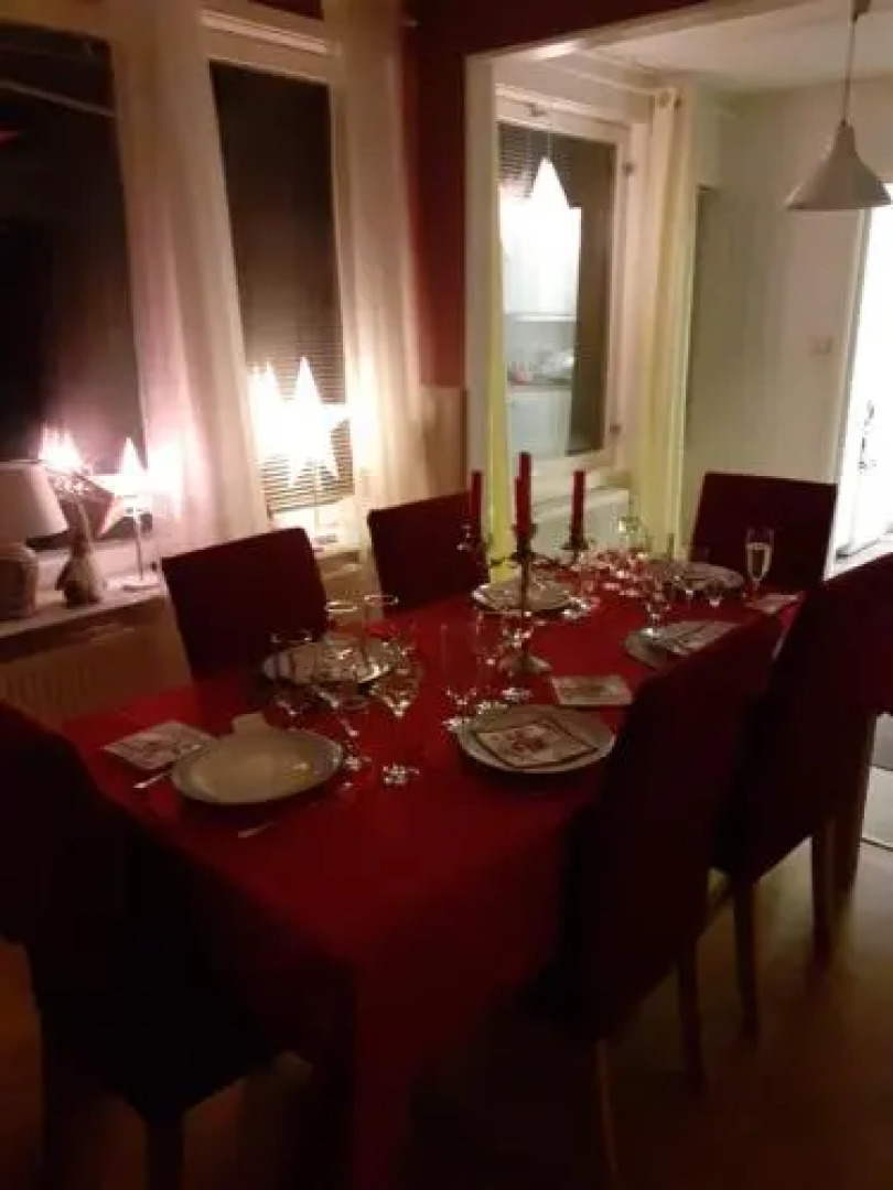 Holiday Home Byvagen 38