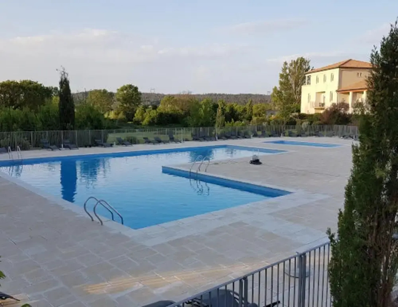 Residence du Chateau de Jouarres, Azille - Studio 2 Pers. With Balcony