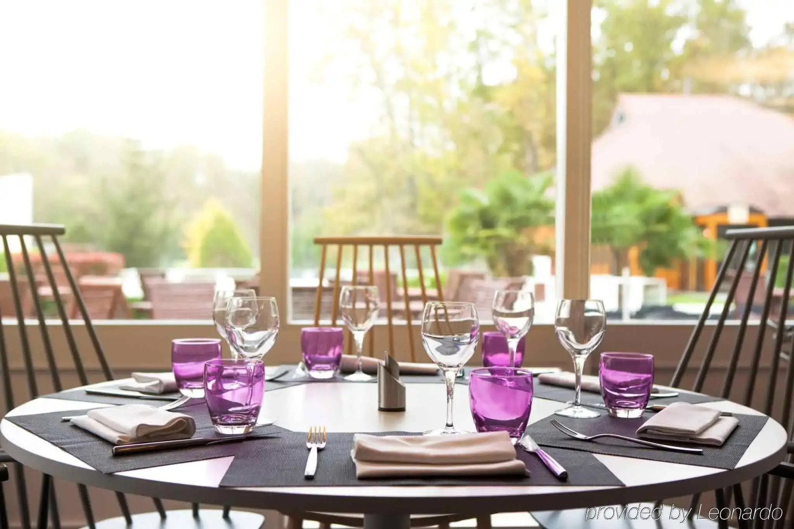 Novotel Fontainebleau Ury