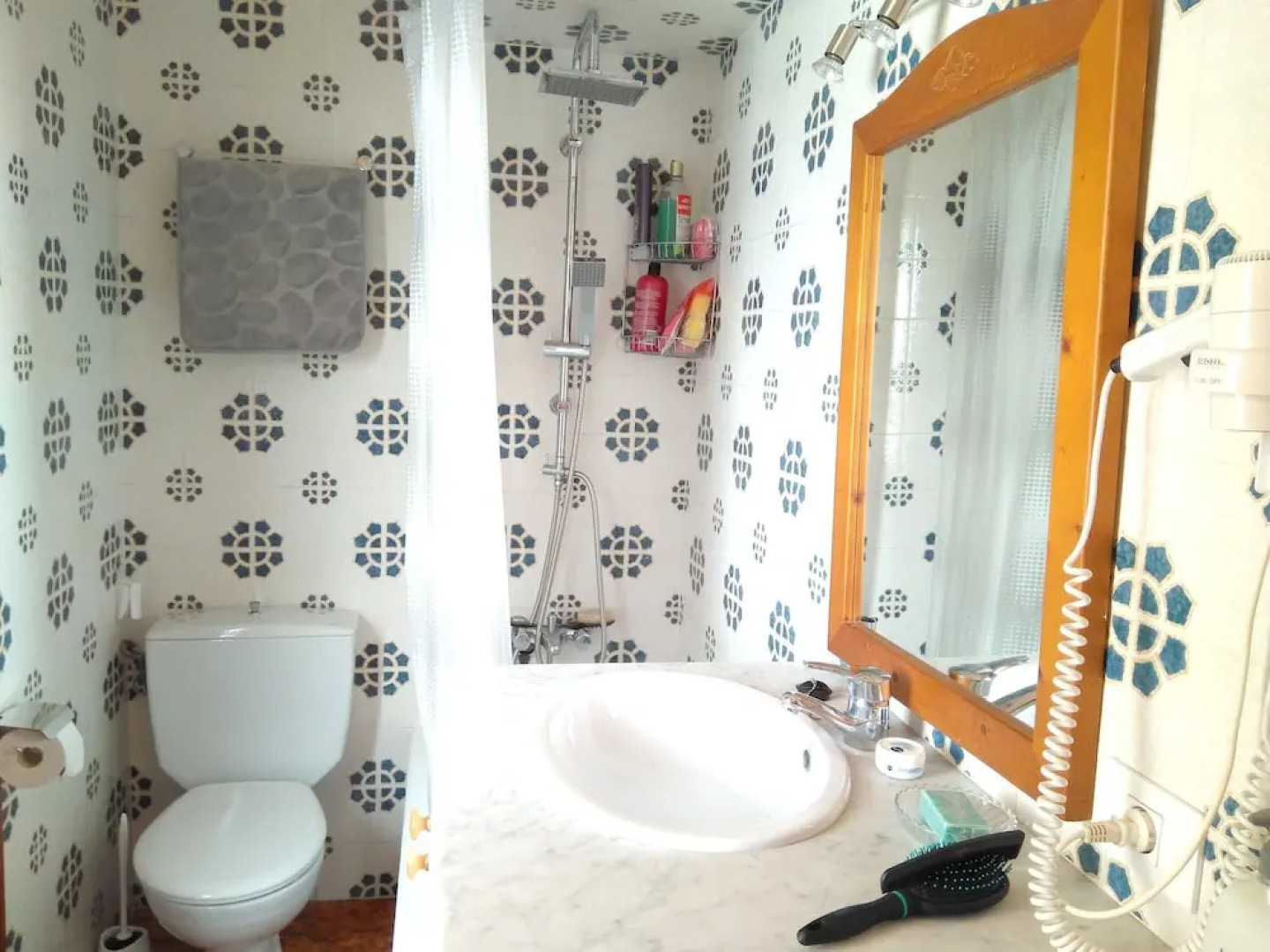 Apartment With 3 Bedrooms in Ferreries, With Wonderful Mountain View,