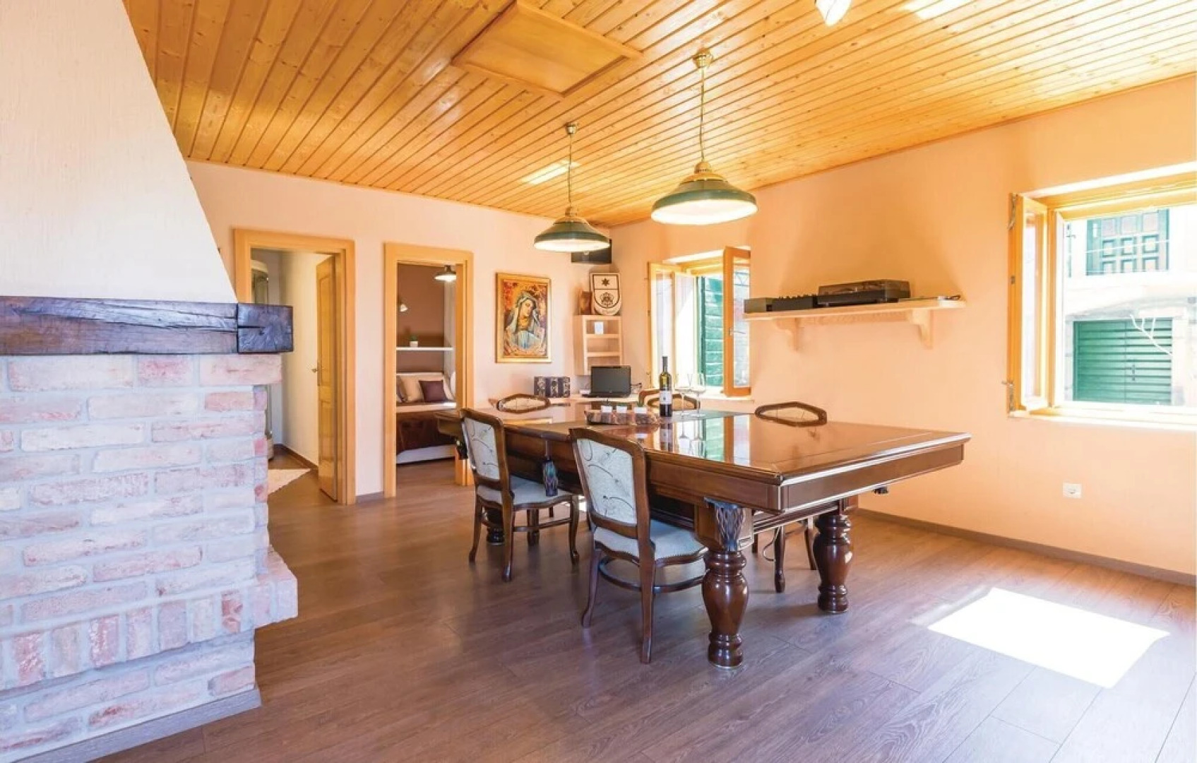 Amazing Home in Tucepi With Wifi and 1 Bedrooms