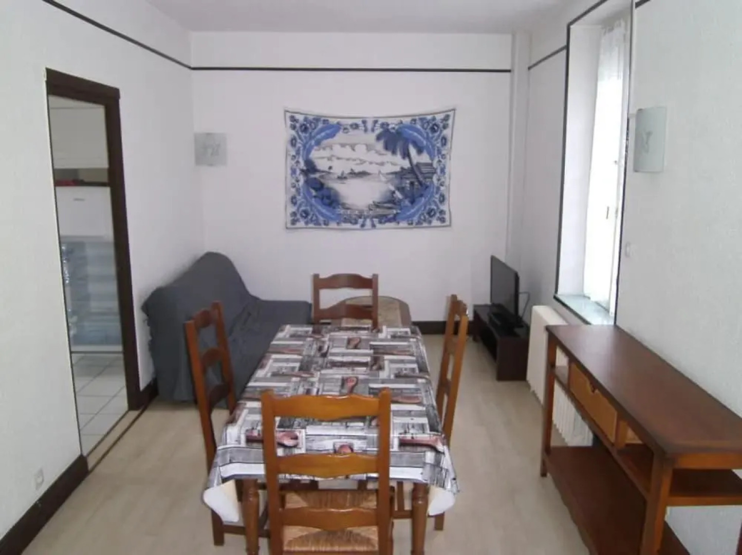 Location Touristique APPARTEMENTS CERISE et LITCHI