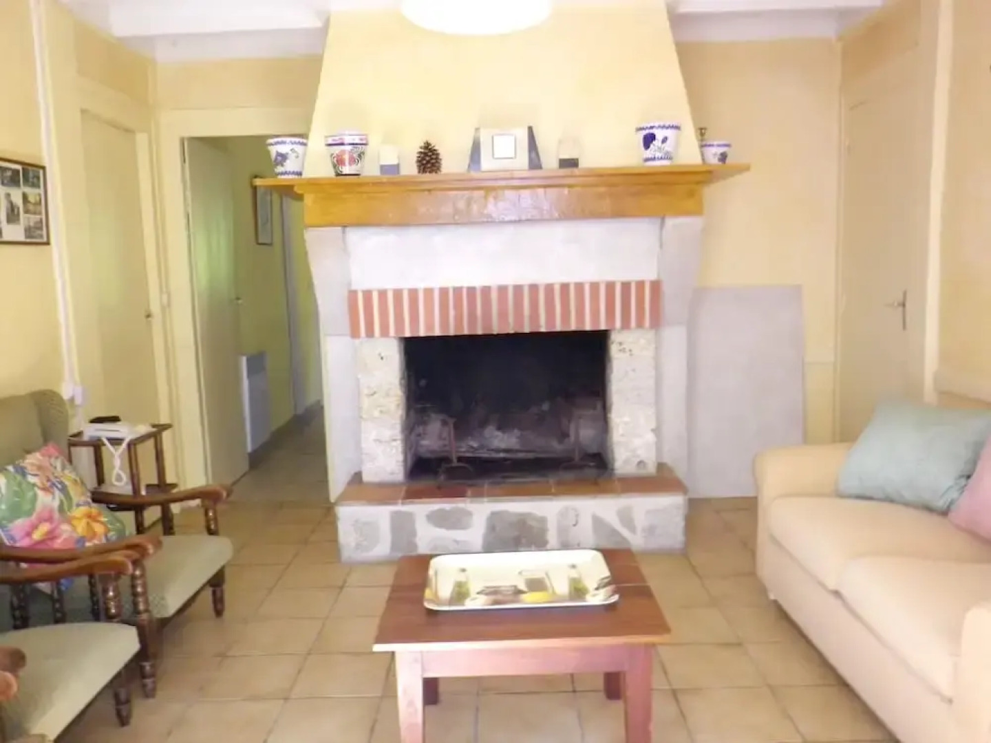 House With 5 Bedrooms in Vielle-saint-girons, With Enclosed Garden and Wifi - 8 km From the Beach