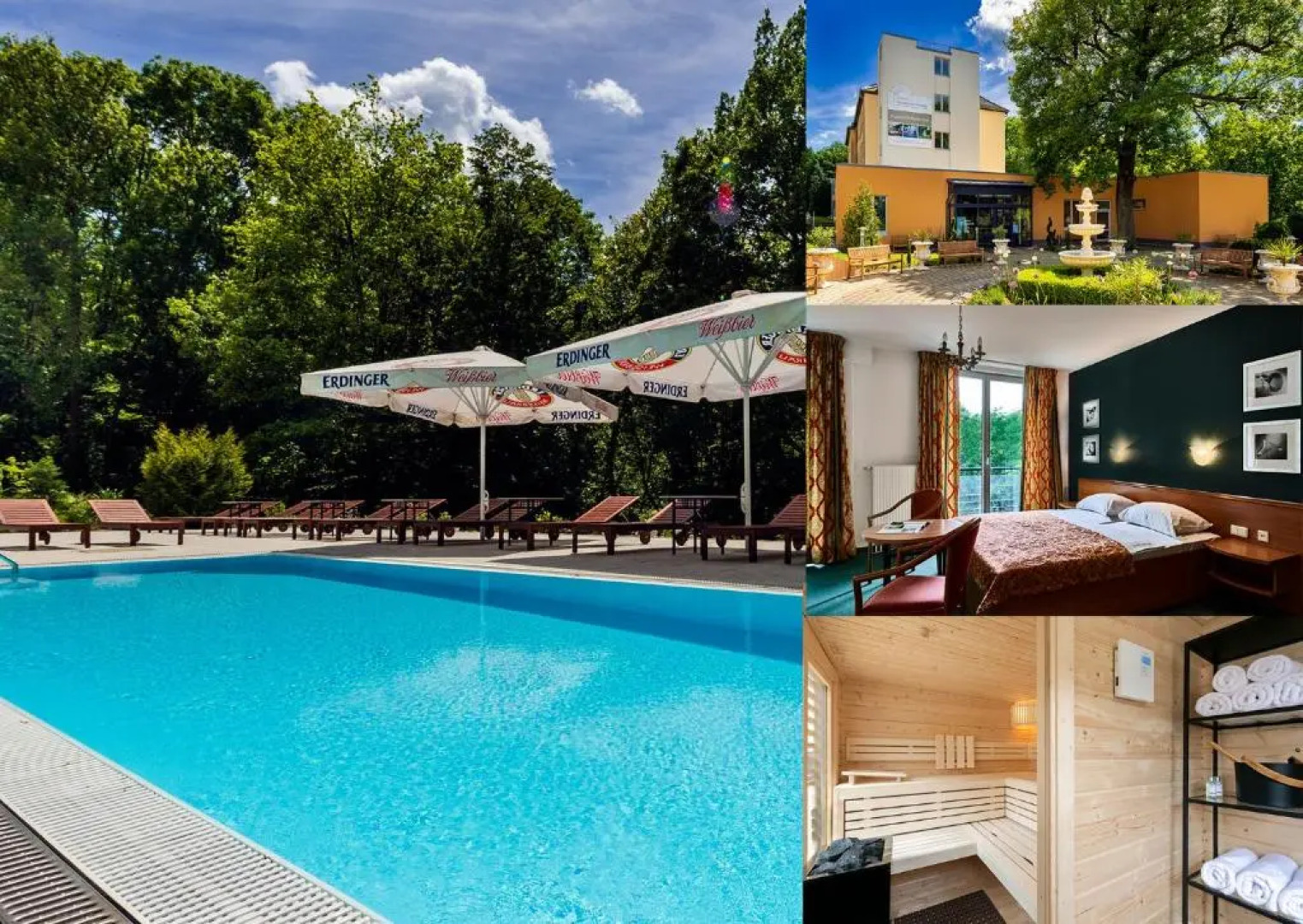 Parkhotel Steiger Hohnstein