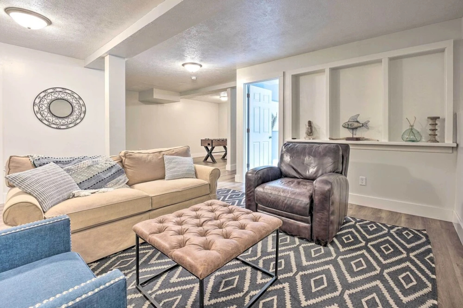 Breezy Coloma Getaway w/ Grill - 1 Mi to Beaches!