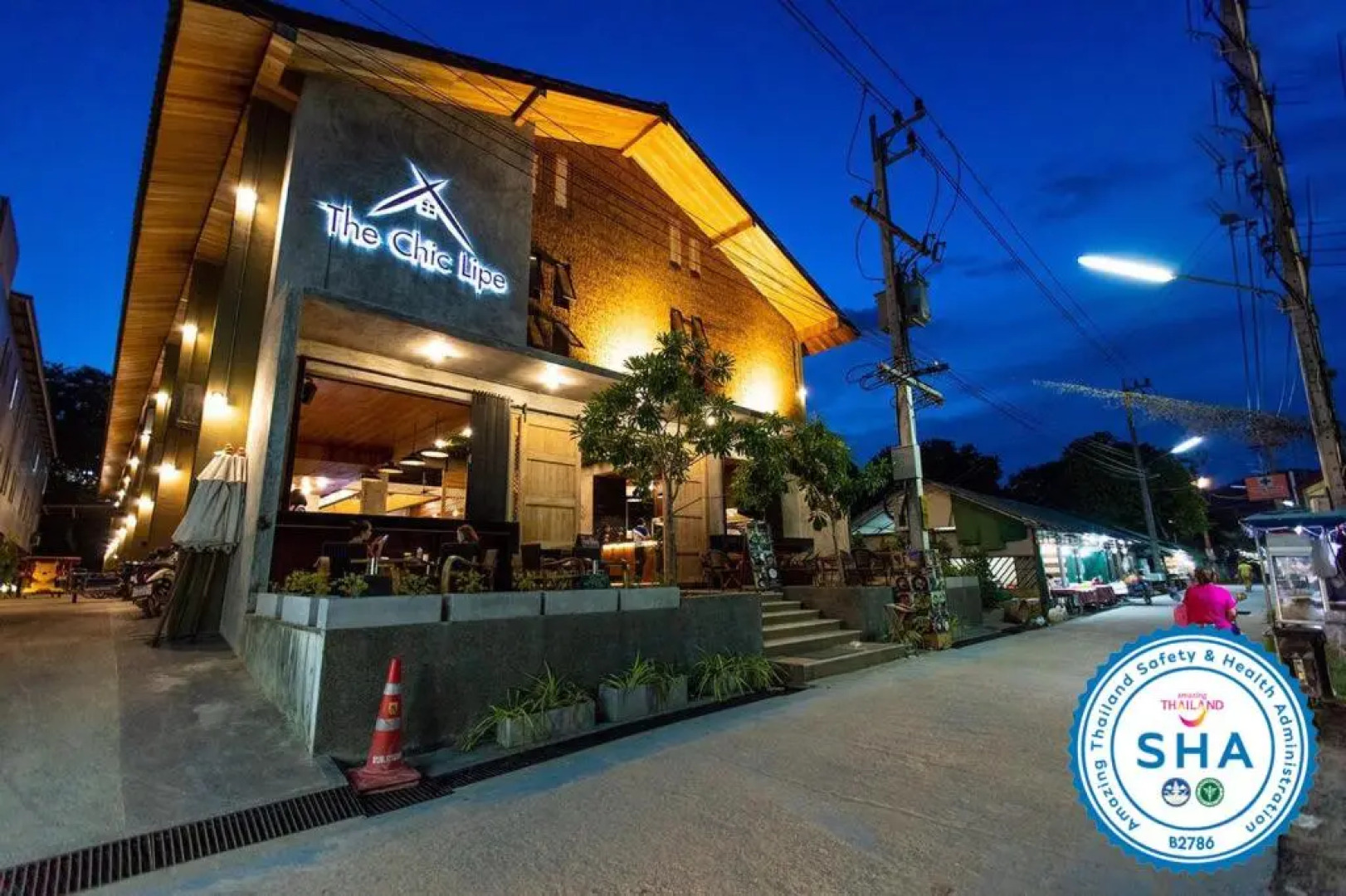 The Chic Lipe - Hostel