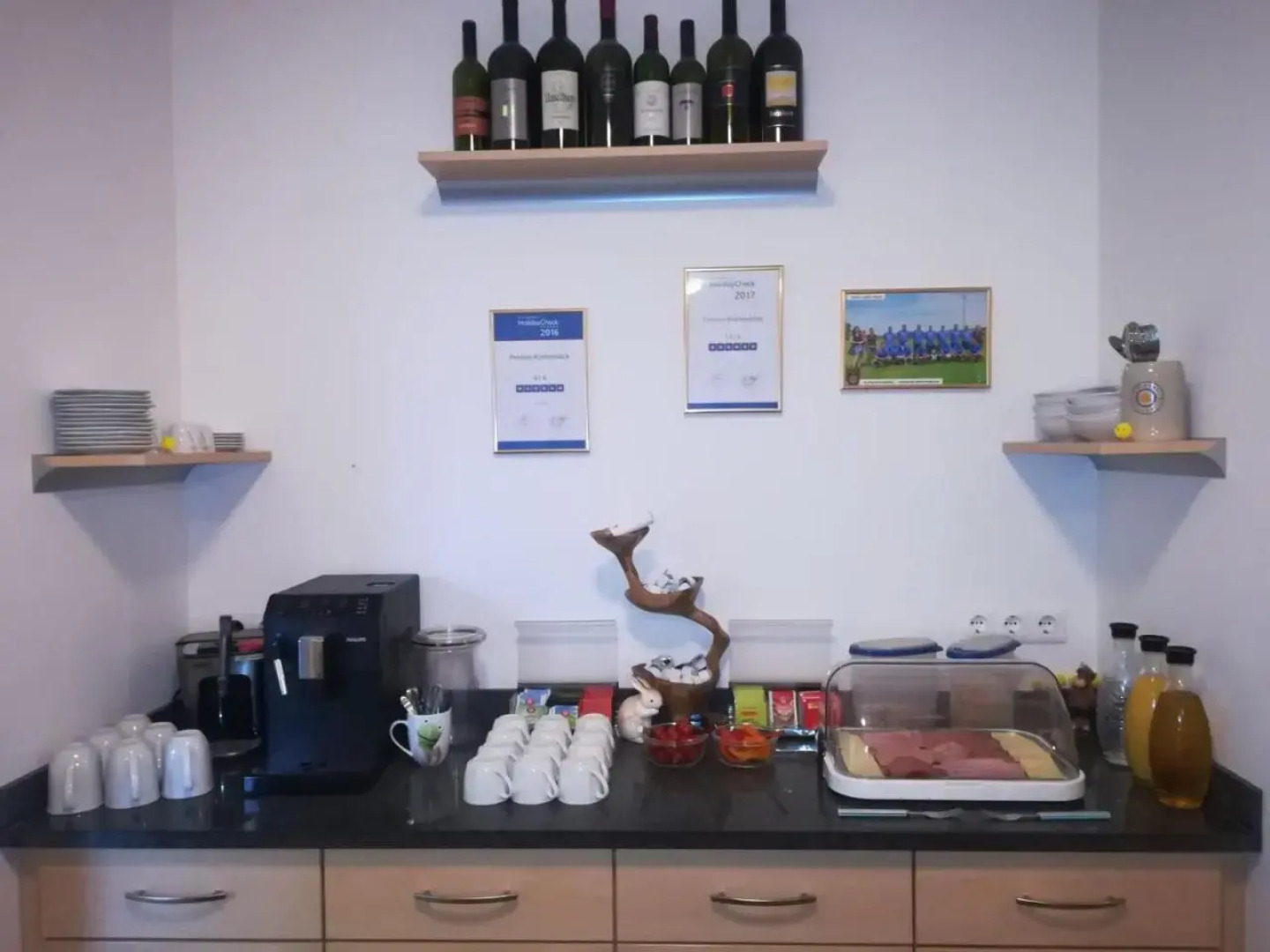 Pension Kirchenblick