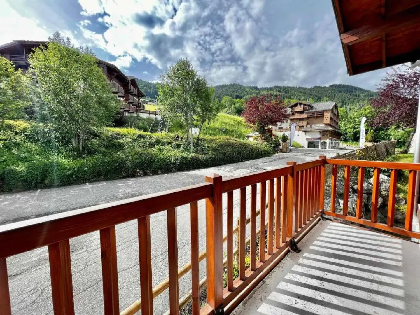 Appartement Flumet, 2 pièces, 4 personnes - FR-1-505-170