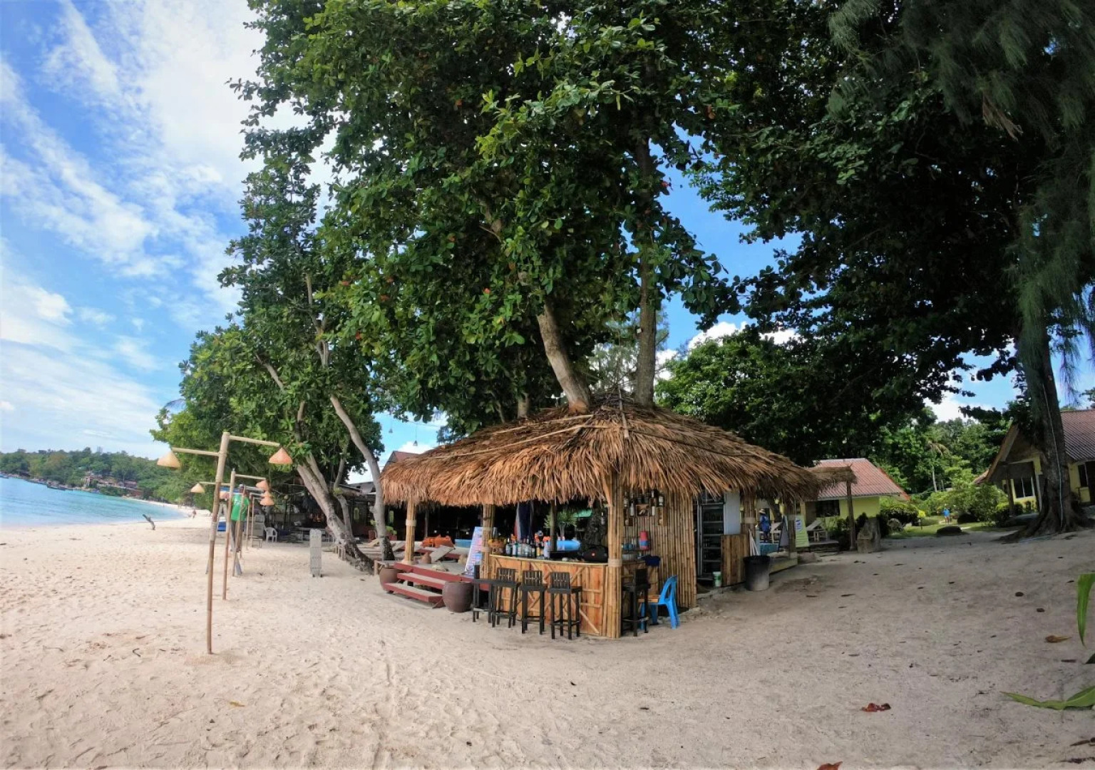 Dong Talay Lipe Beach Resort