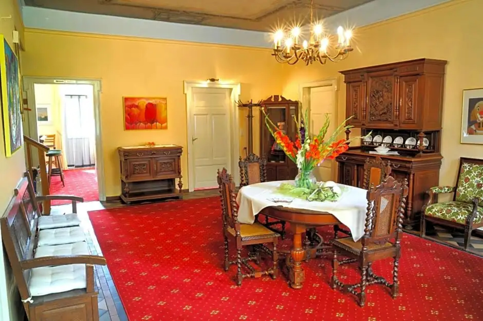 Land-Gut-Hotel Allerhof