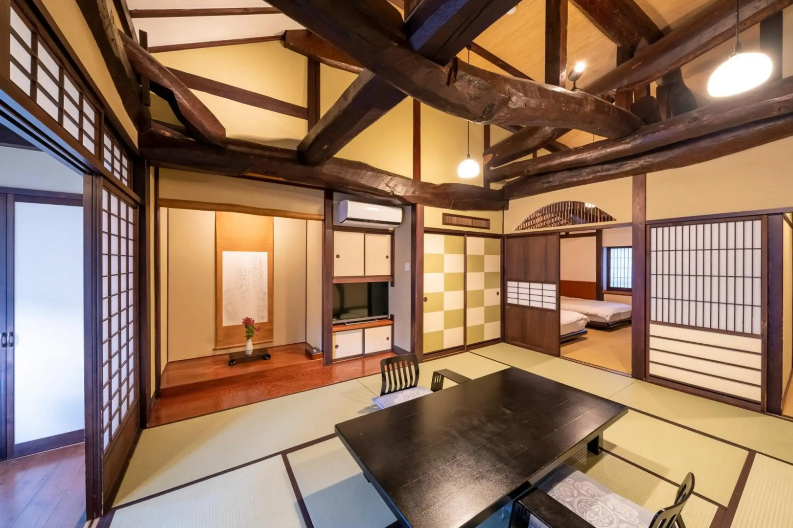 Nakamatsuya Ryokan