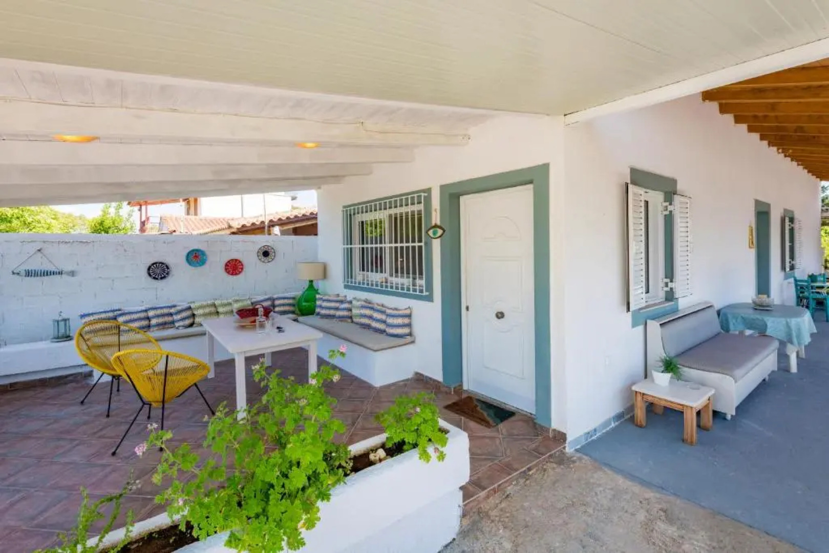 Kiko, the Coastline house