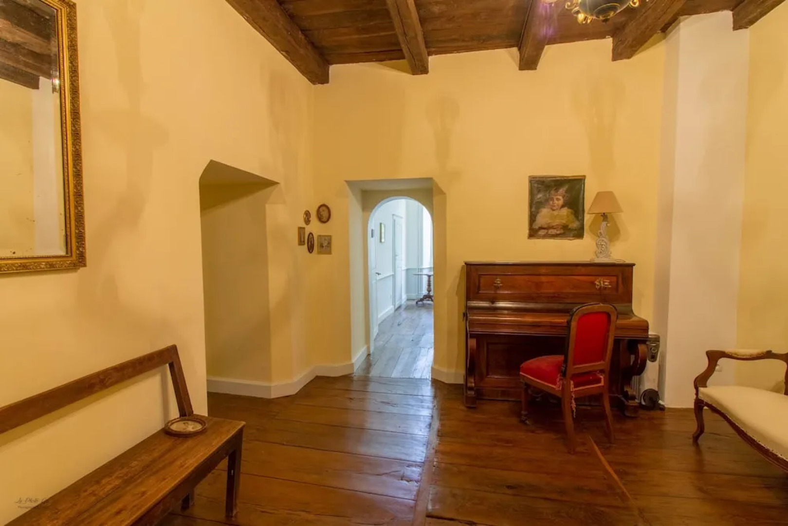 Château de La Combe