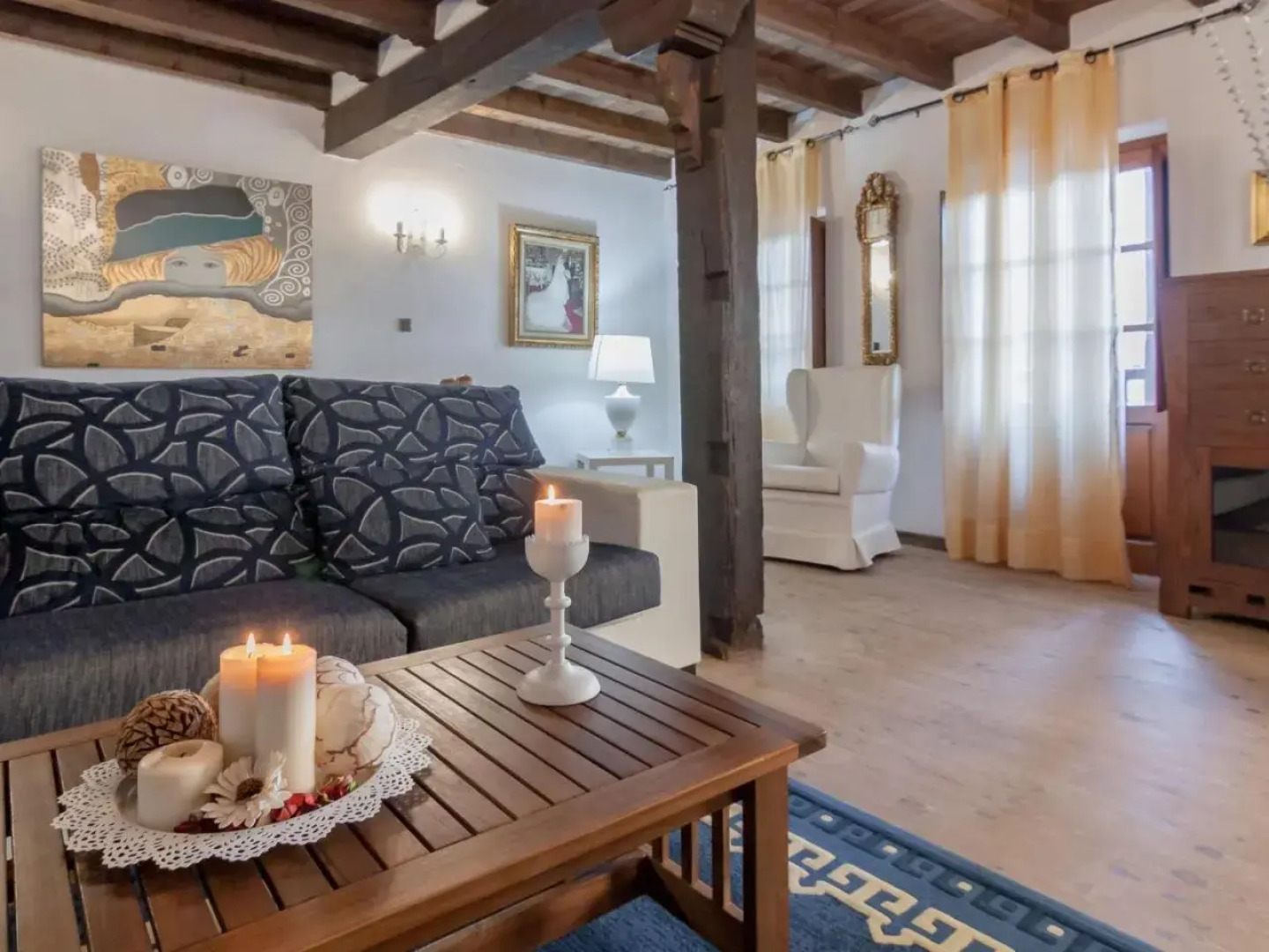 Holiday Home La Anjana-1