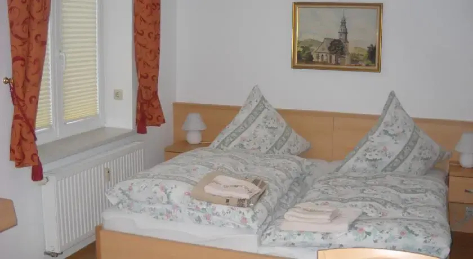 Gästehaus Saupersdorf