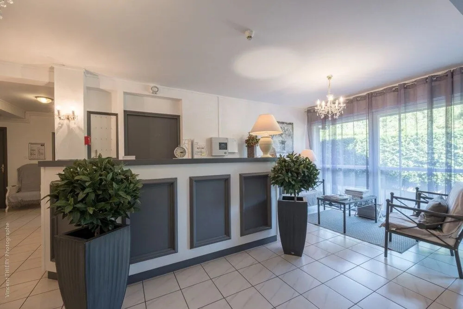 Hotel Restaurant lEcrin