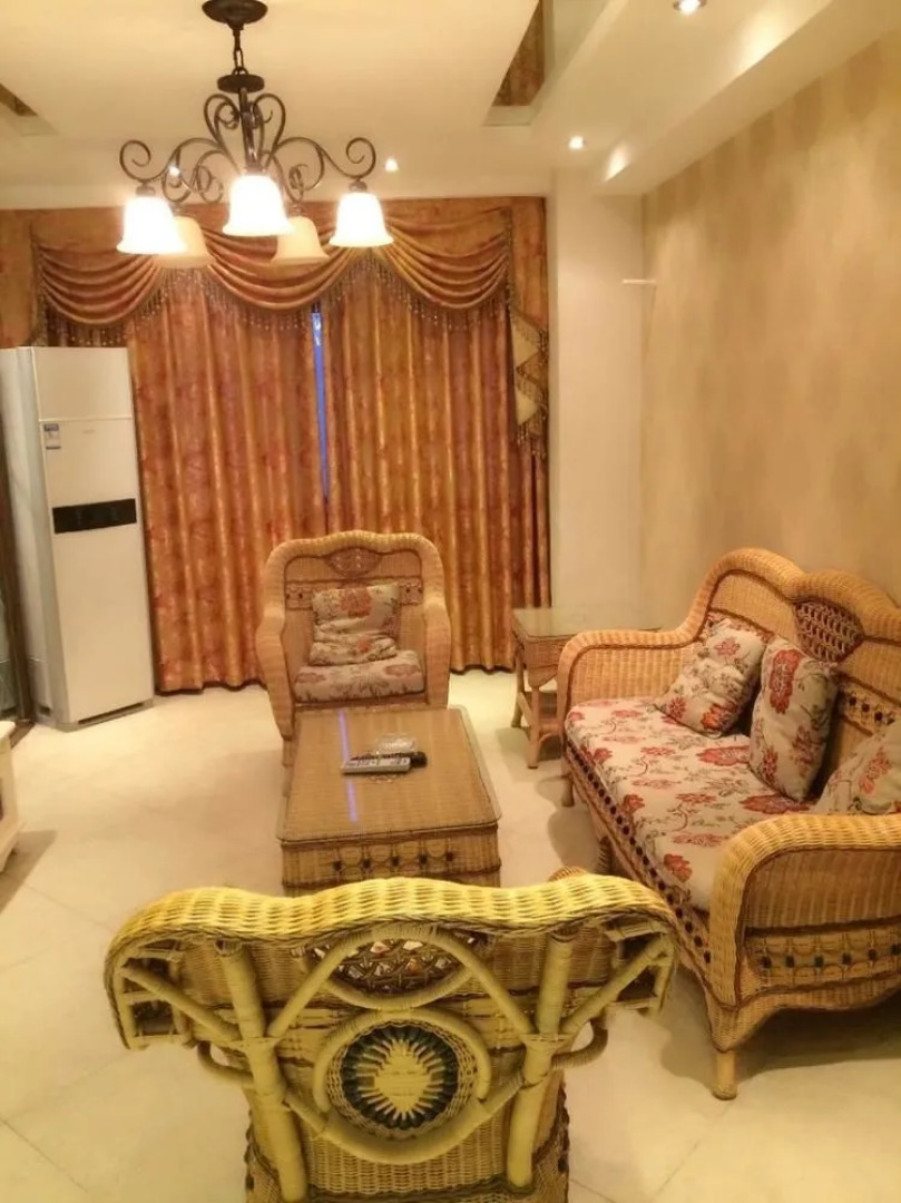 Huaian Pinshang Wanda Apartment