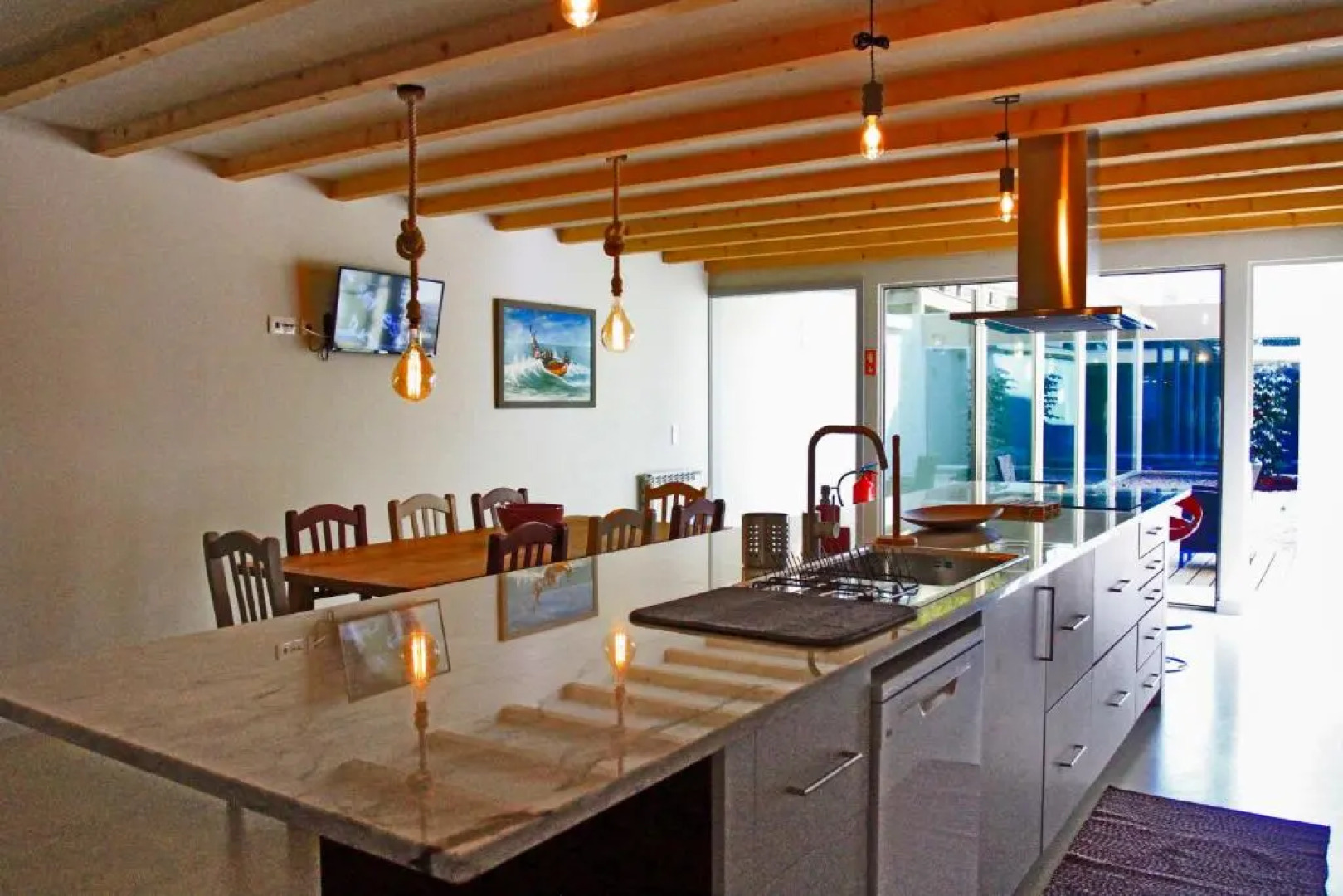 Casa do Cais da Torreira