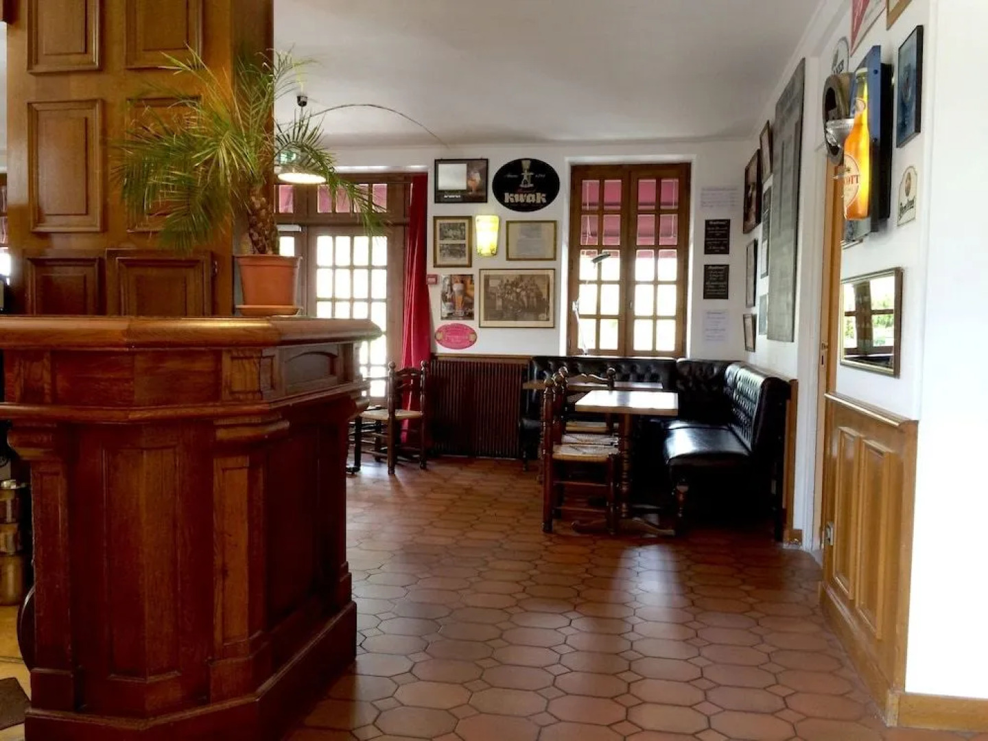 Logis Hôtel Chez la Mère Dépalle