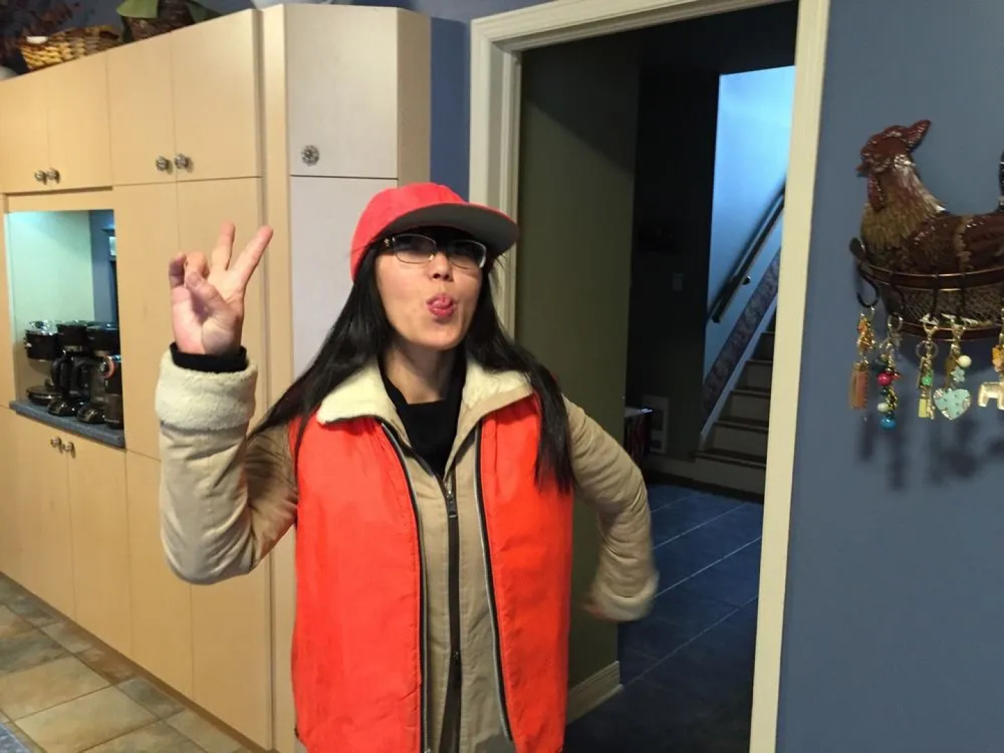 La Chaumiere de l' Anse