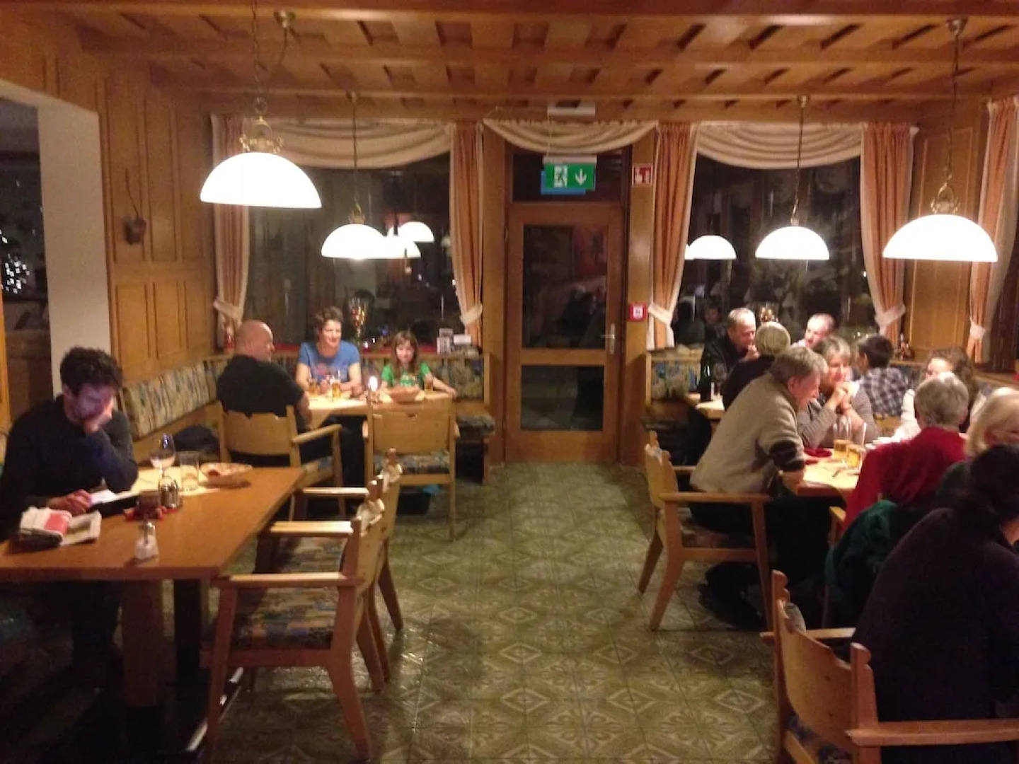 Hotel Pension Schweizerhof