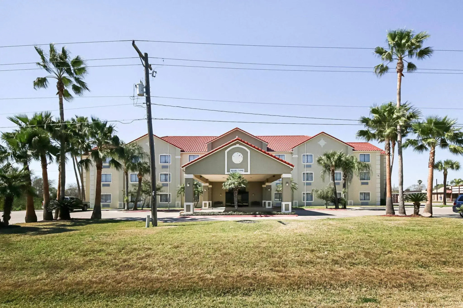 Quality Inn Kingsville Hwy 77