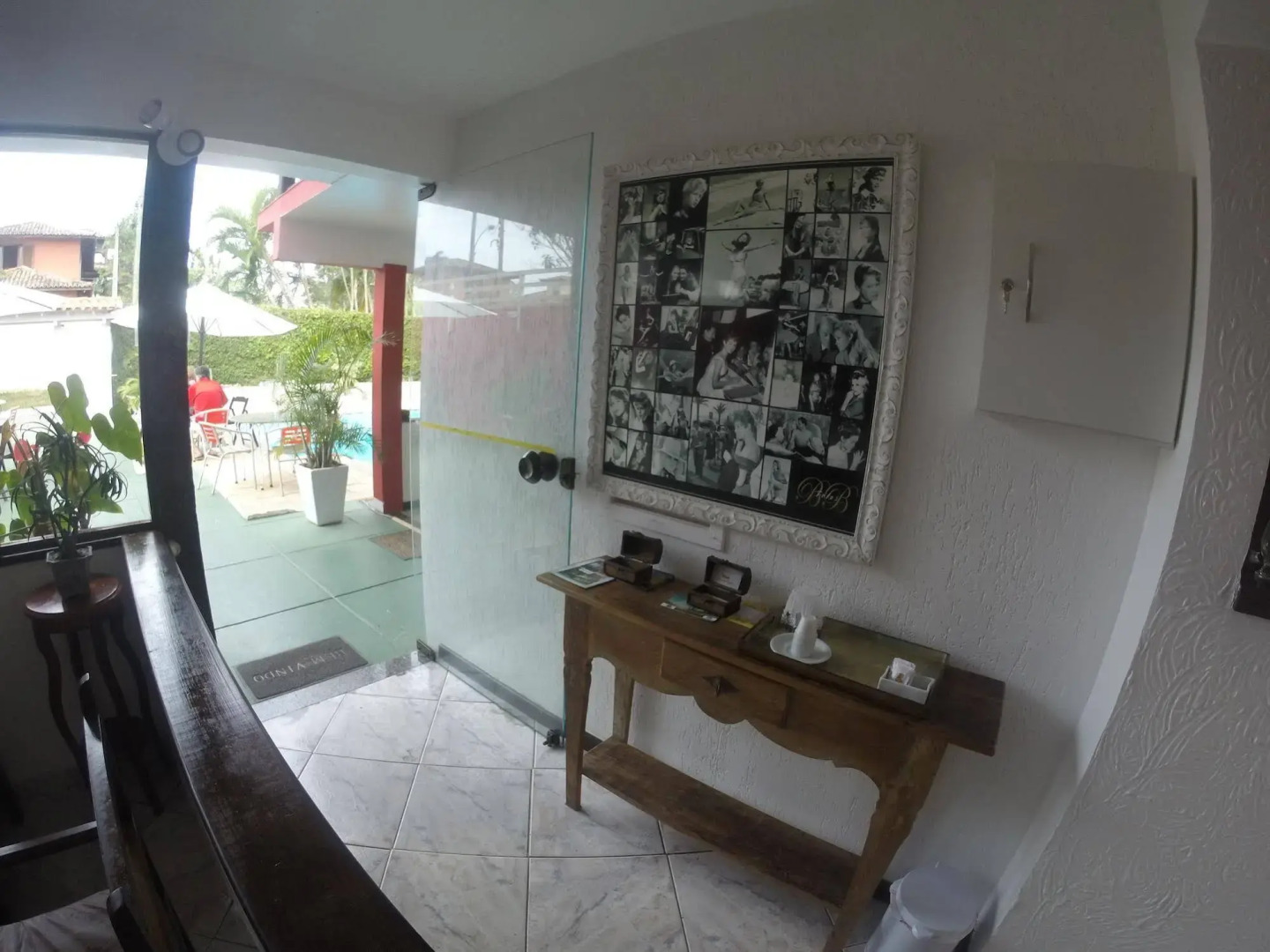 Pousada Porto da Barra