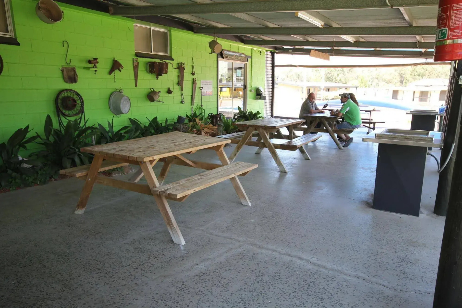 BIG4 Bendigo Park Lane Holiday Park