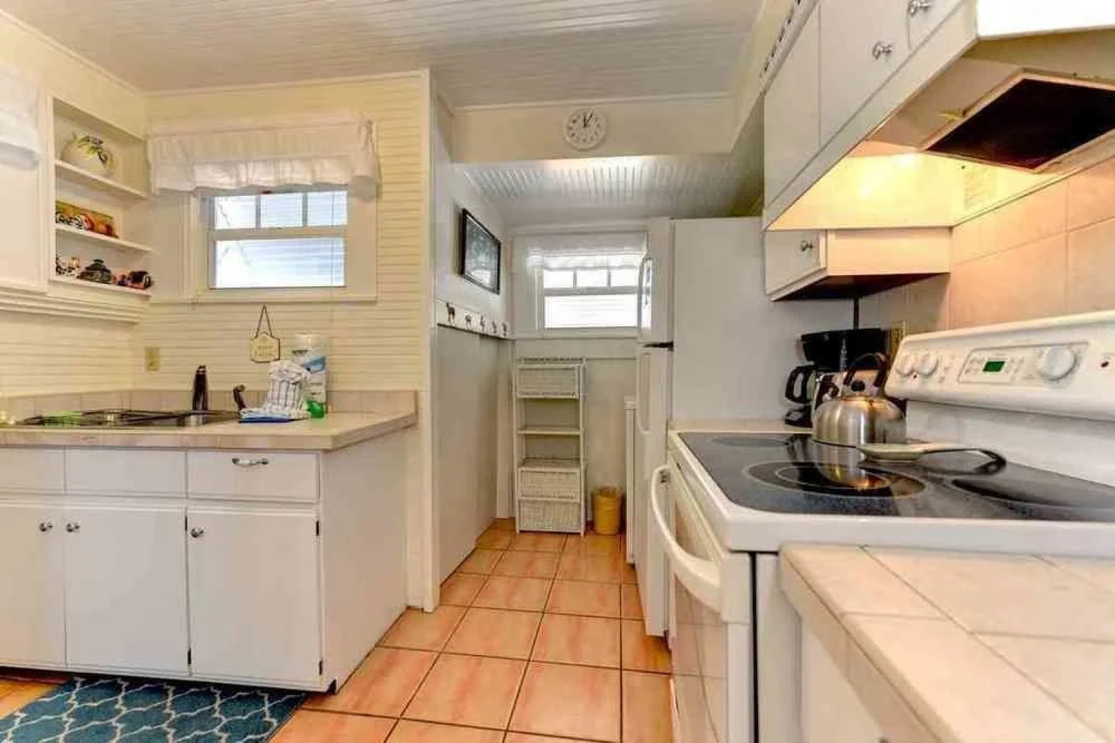 The Seashell Cottage