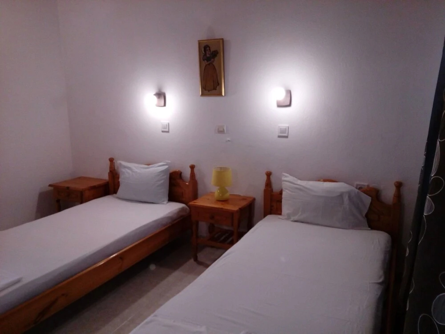 Mytilini Blue Sea Apartments