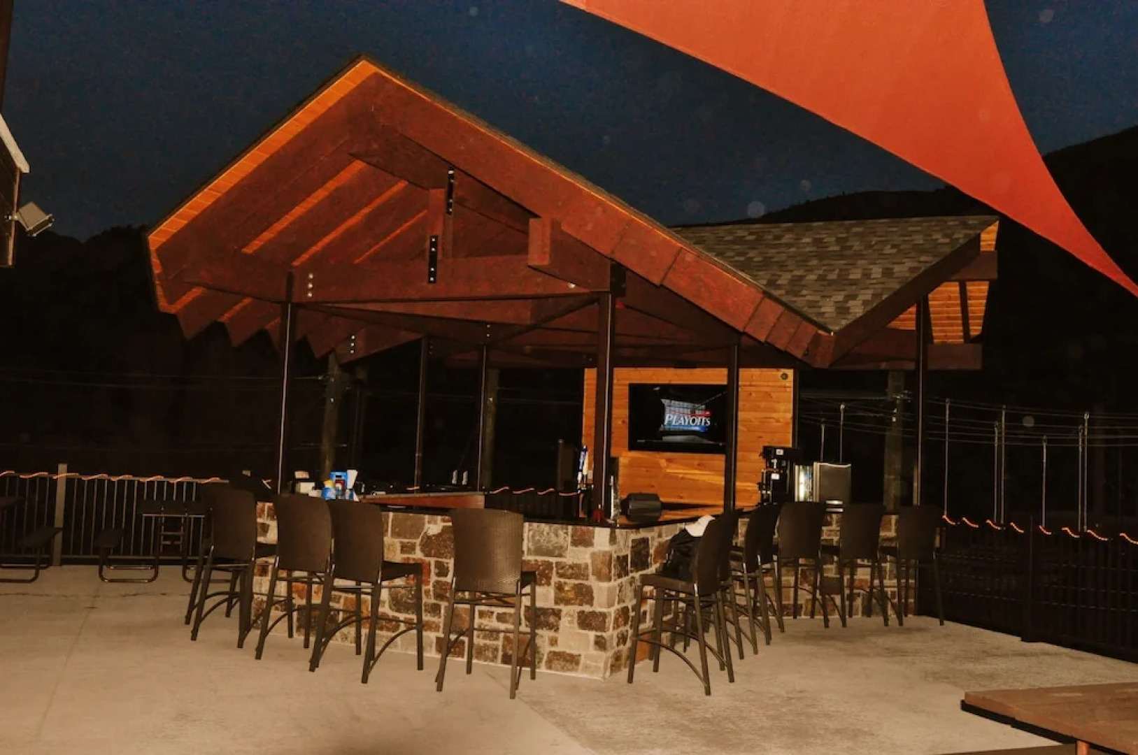 Glenwood Canyon Resort