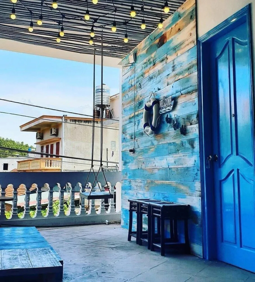 Villa Hoa Giay HomeStay Quan Lan