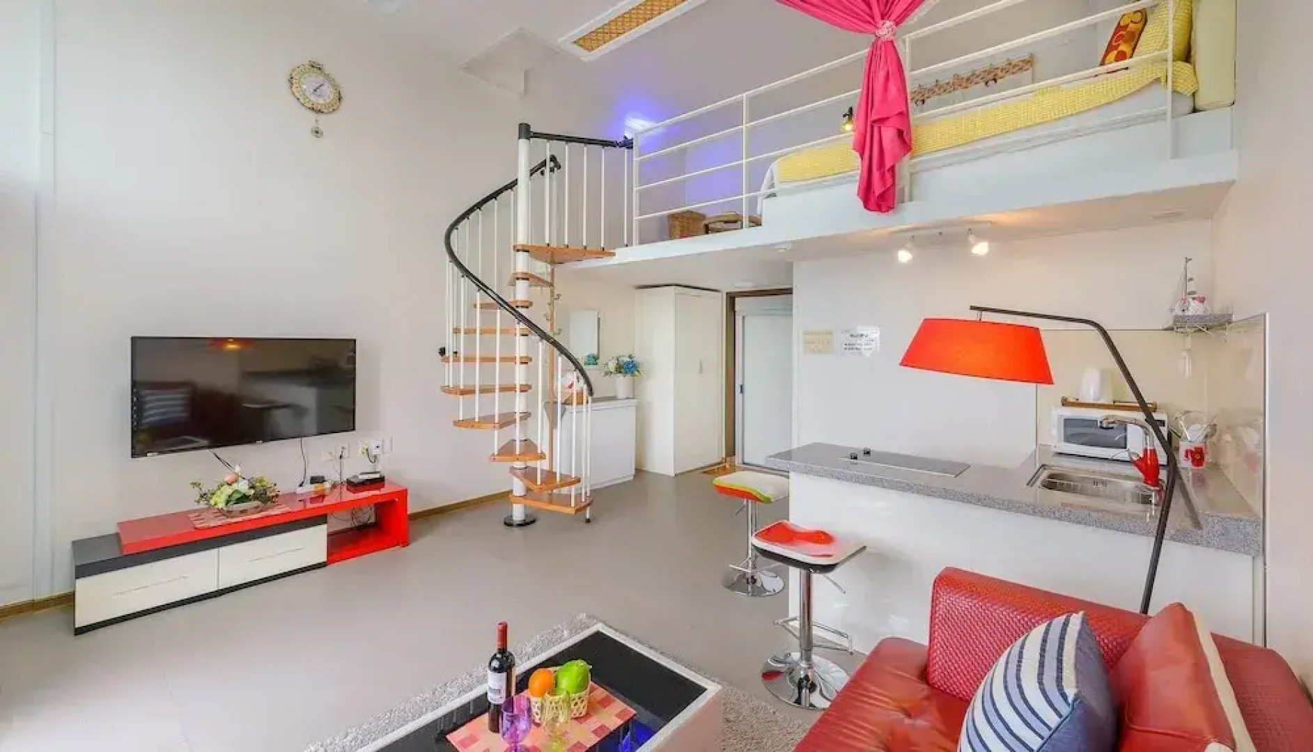 Tongyeong Honey Spa Pension