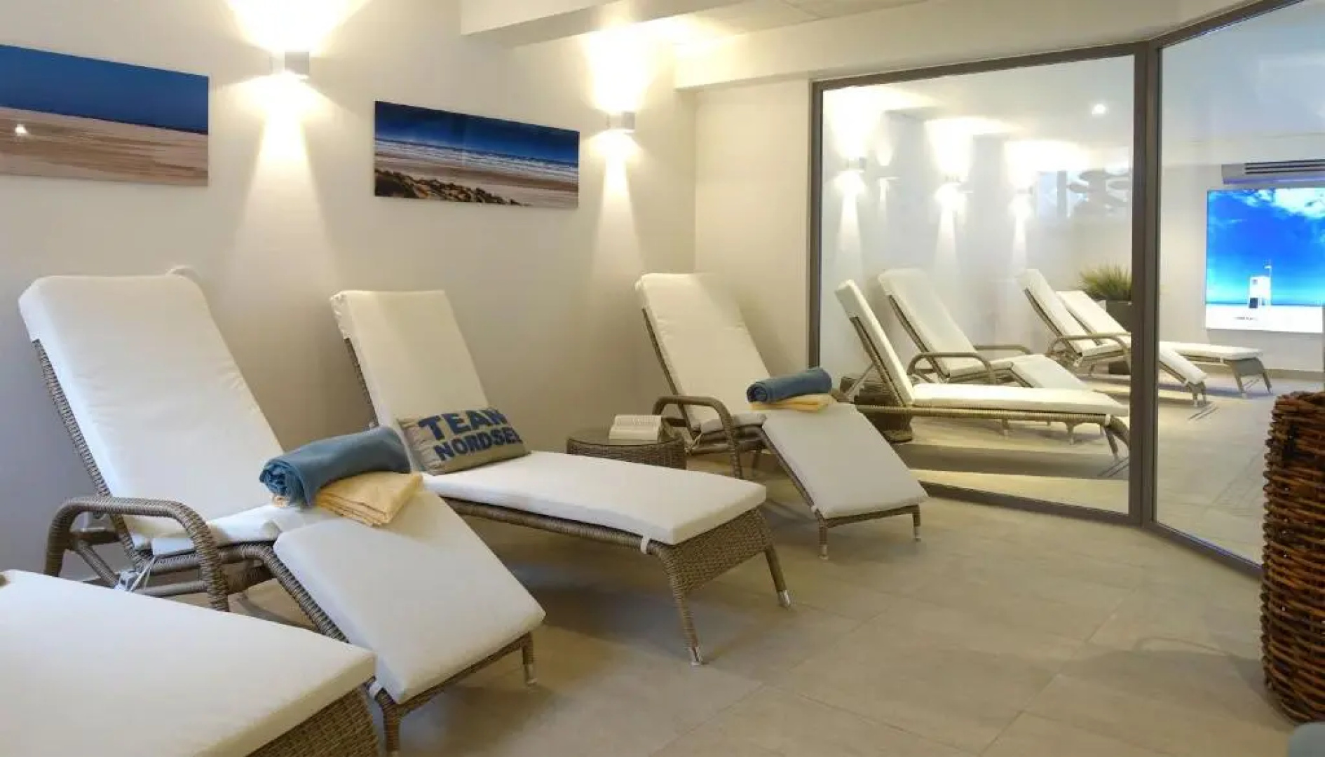 Juist Ferienwohnung 304 Strandburg