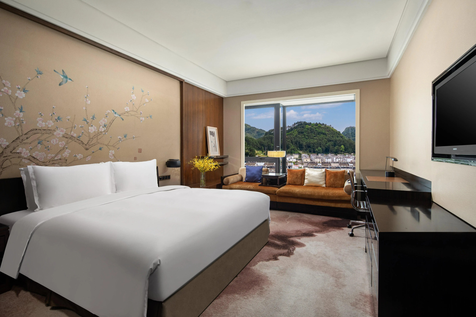 Crowne Plaza Huangshan Yucheng by IHG