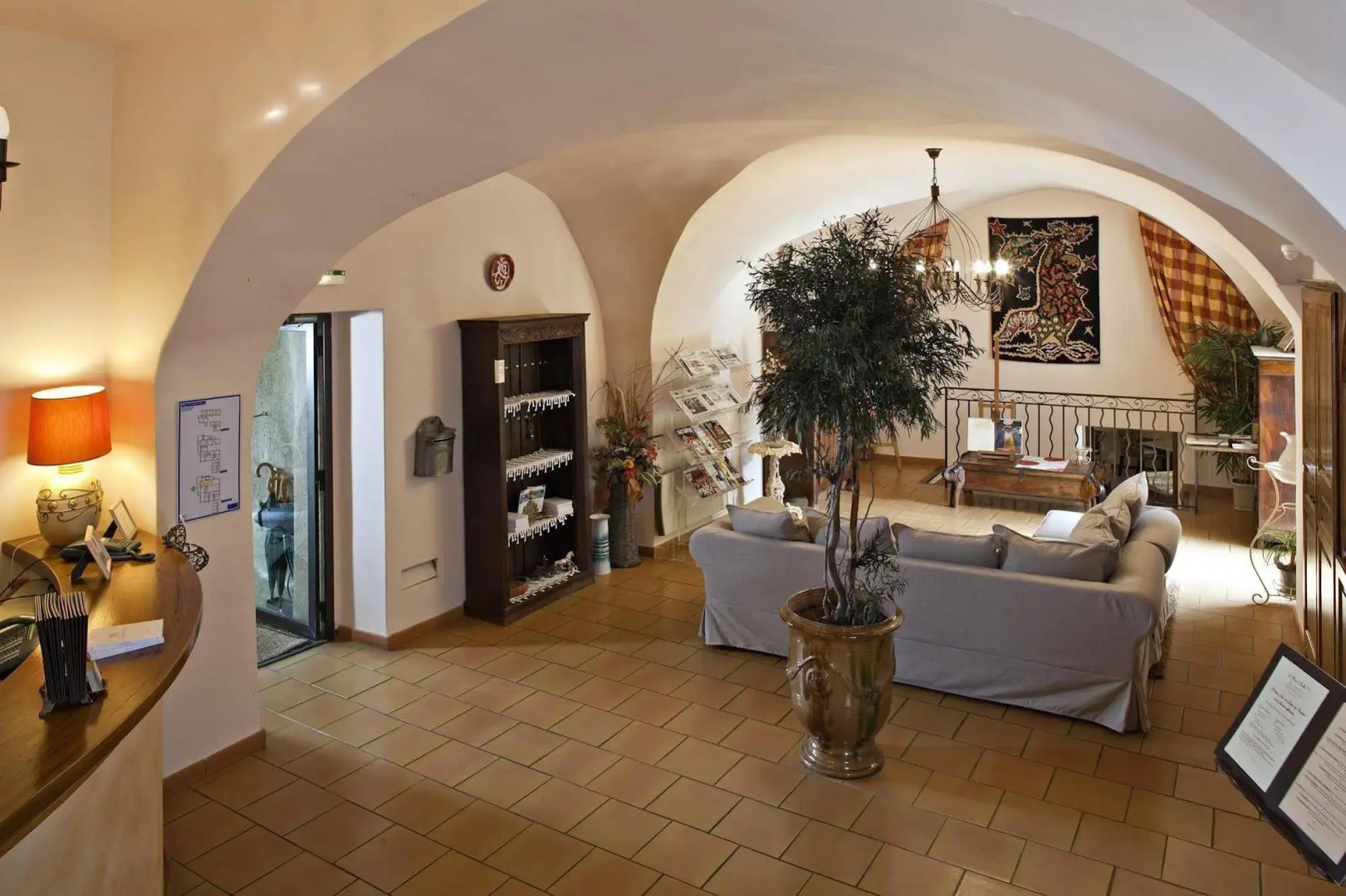 Relais du Silence le Mas de Guilles