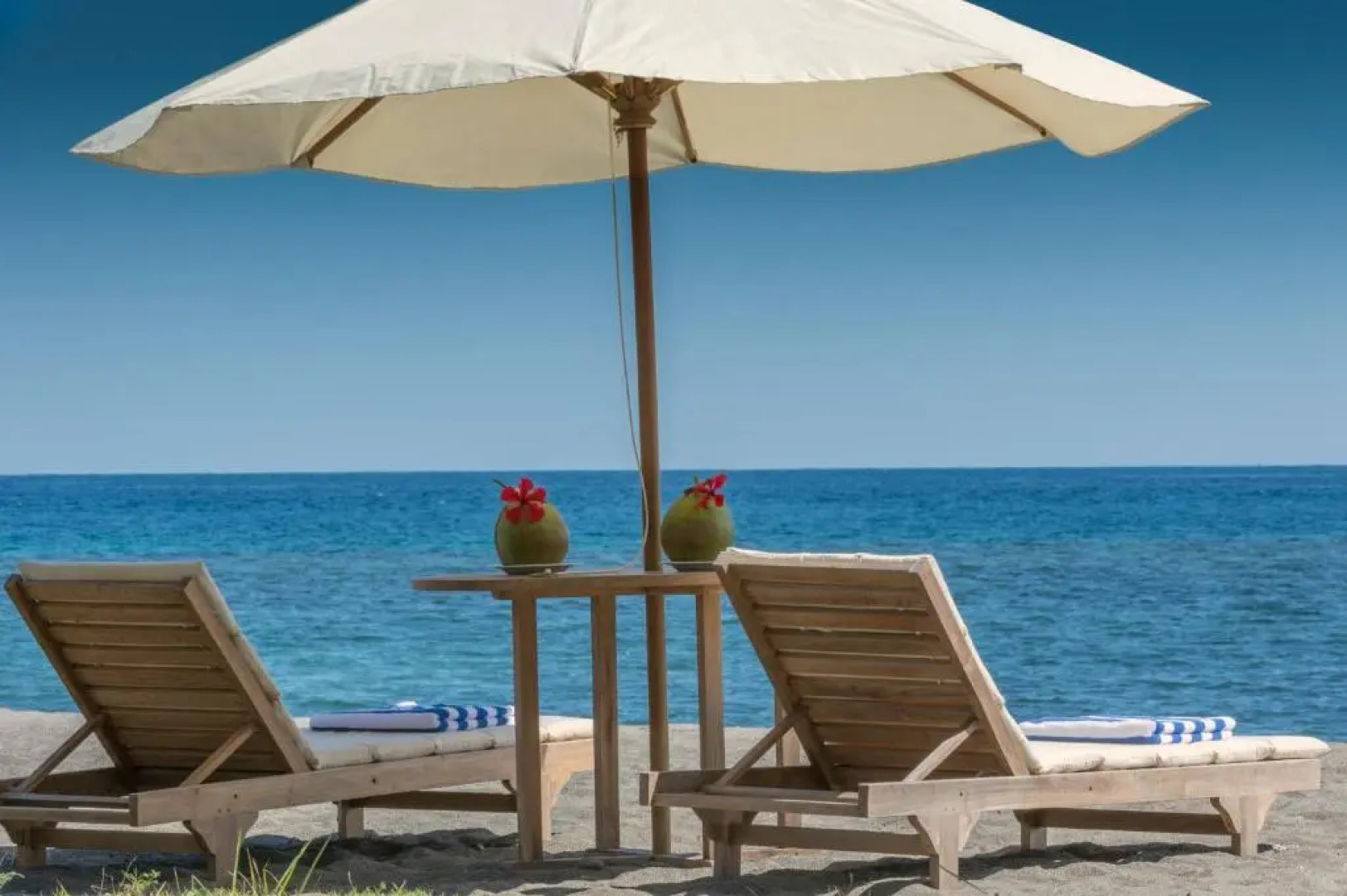 Diamond Beach Villa Lombok