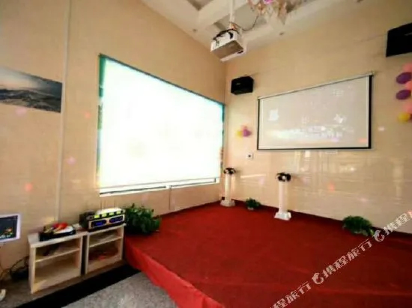 Wugong Mountain Kaixuanmen Inn