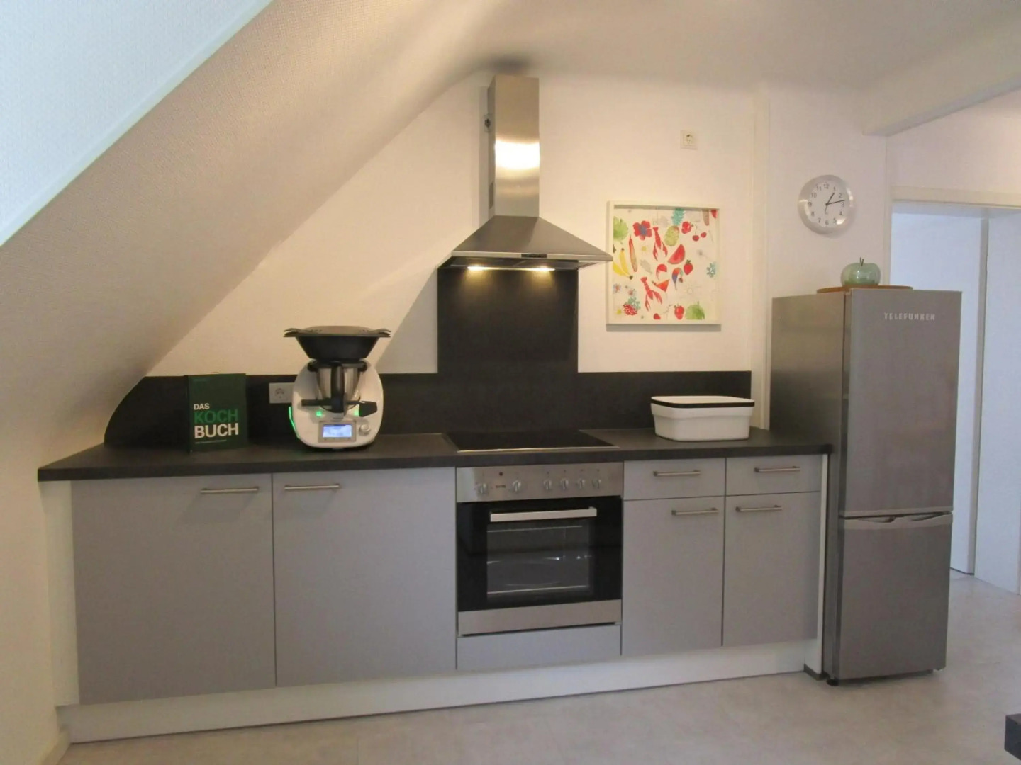 Schicke Komfortwohnung zum Wohlfühlen