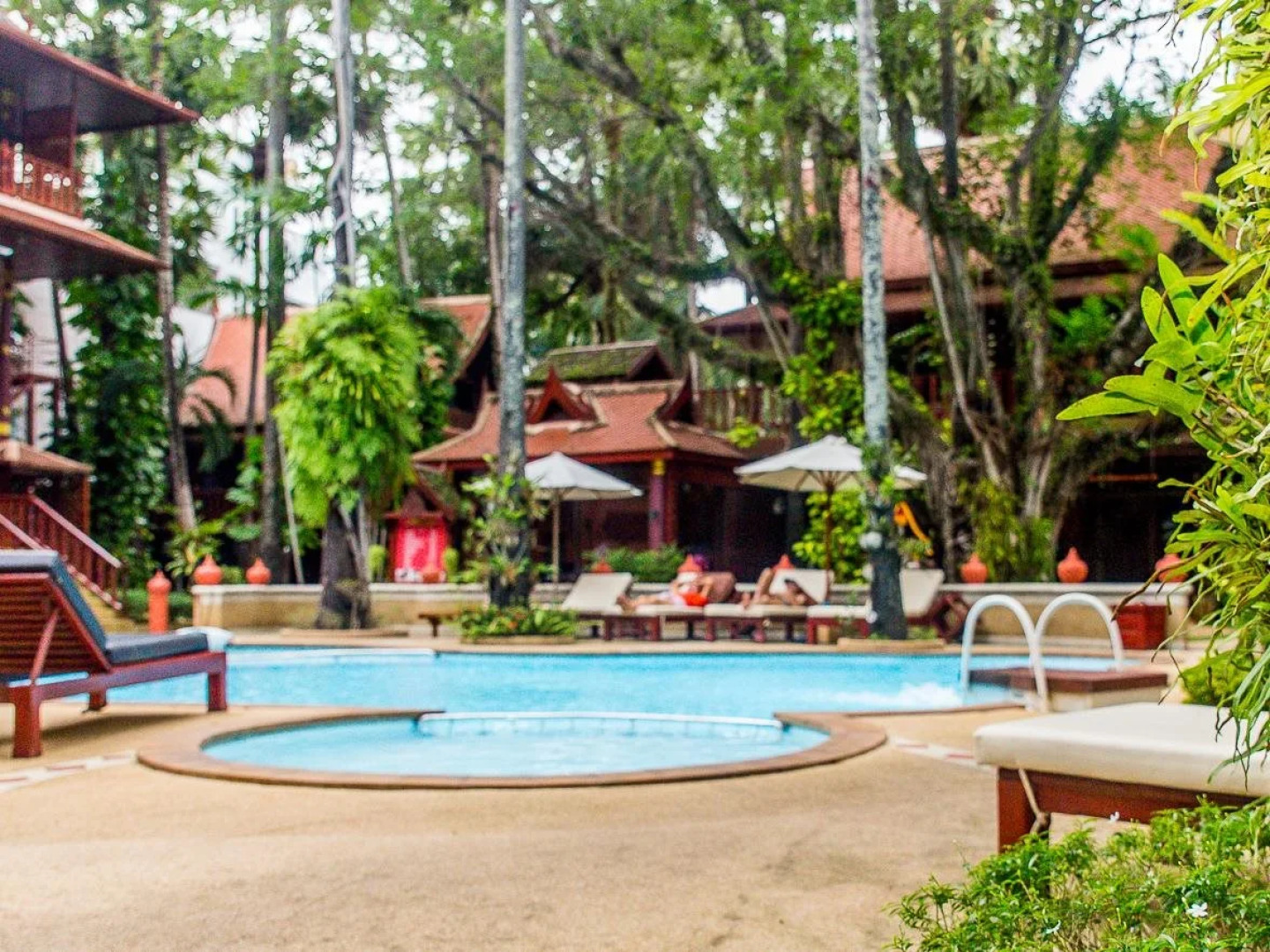 Royal Phawadee Village